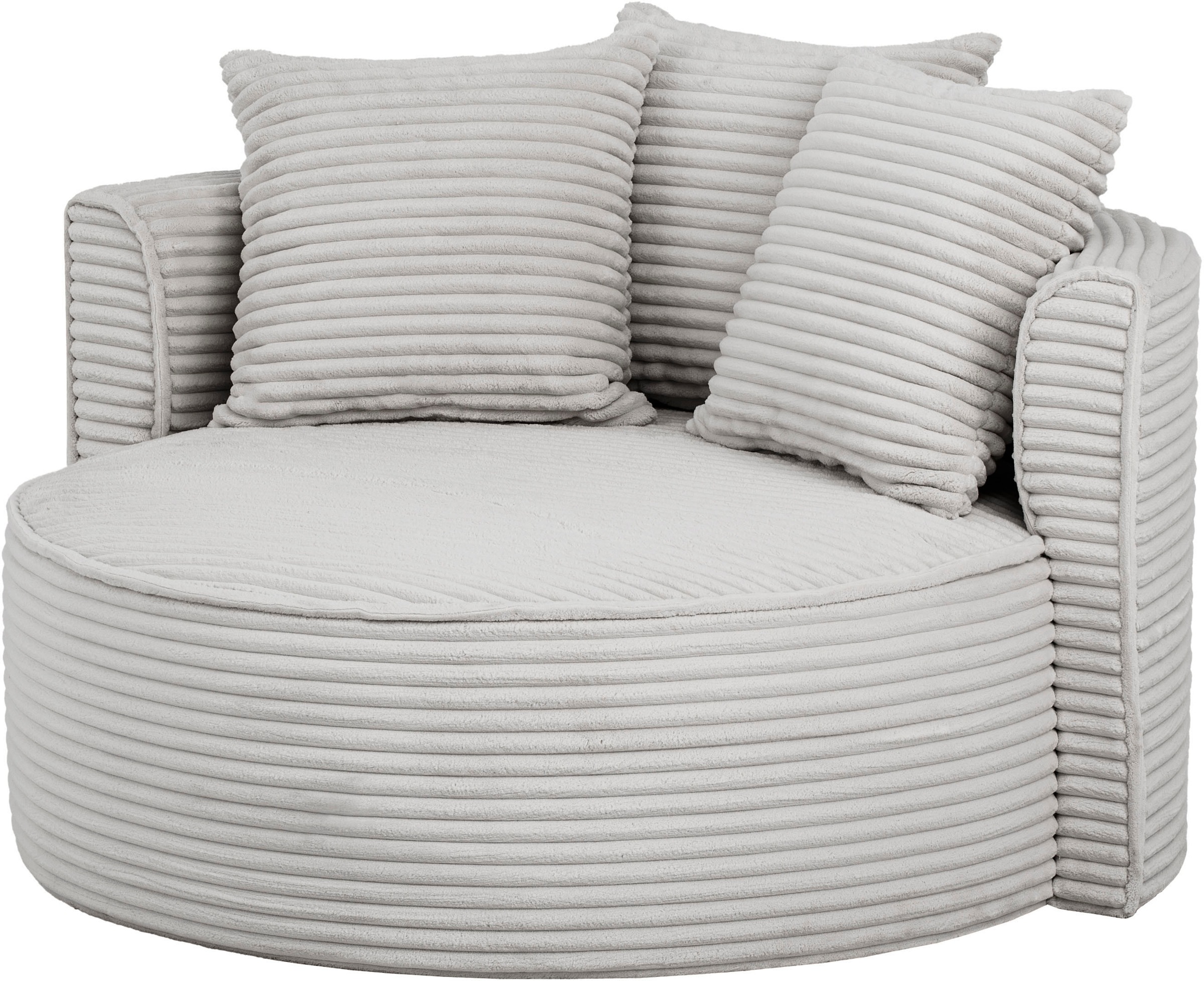 LeGer Home by Lena Gercke XXL-Sessel »Isalie, Lesesessel, Loveseat, inklusi günstig online kaufen