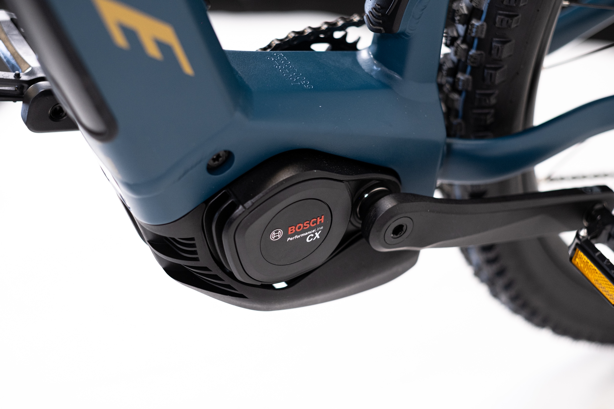 WANTED »Bosch Performance Line CX Gen5 Mittelmotor« 10 Gang Shimano CUES RD-U6000 Schaltwerk Kettenschaltung Mittelmotor 250 W Unterstützung bis 25 km/h, Bosch Smart System