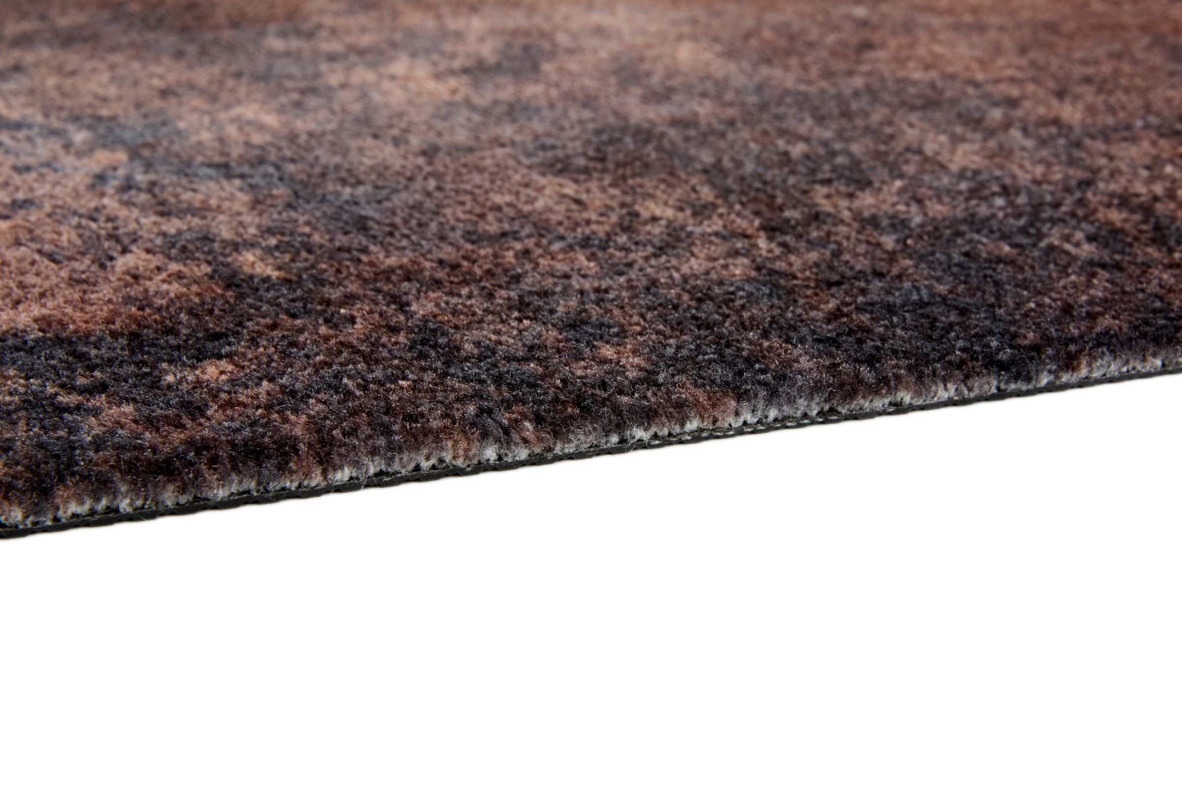 SCHÖNER WOHNEN-Kollektion Fußmatte »Malibu«, rechteckig, 7 mm Höhe, Türmatte, Schmutzfang, In und Outdoor, Sauberlauf, waschbar