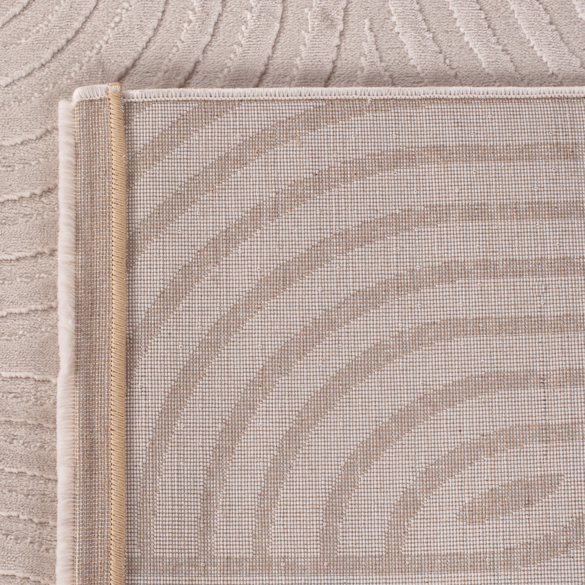 Ayyildiz Teppiche Teppich »SAHARA 1112«, rechteckig, 12 mm Höhe, Läufer, Pflegeleicht / Strapazierfähig / Trend Colors/ Wohnzimmer