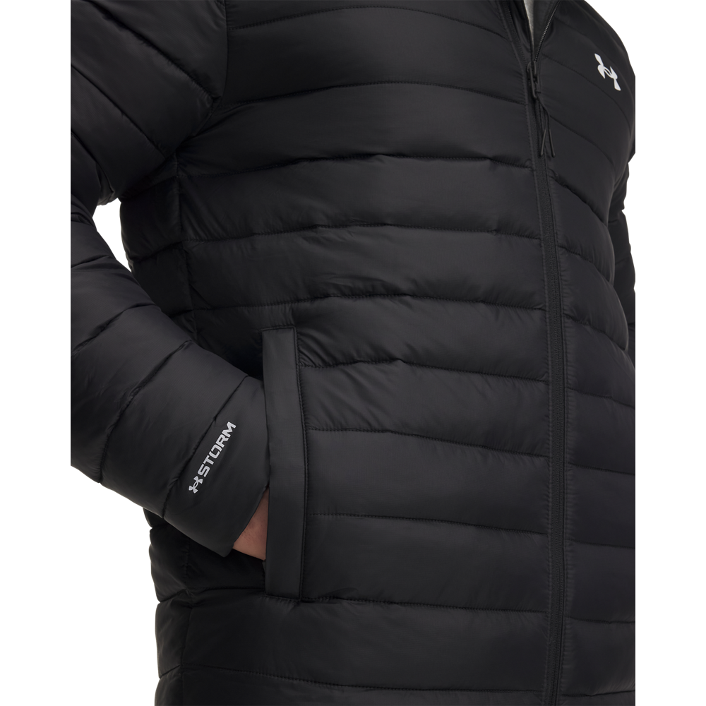 Under Armour® Steppjacke »UA SPORTSWEAR INS JKT« mit wasserabweisender UA Storm Technologie, atmungsaktiv
