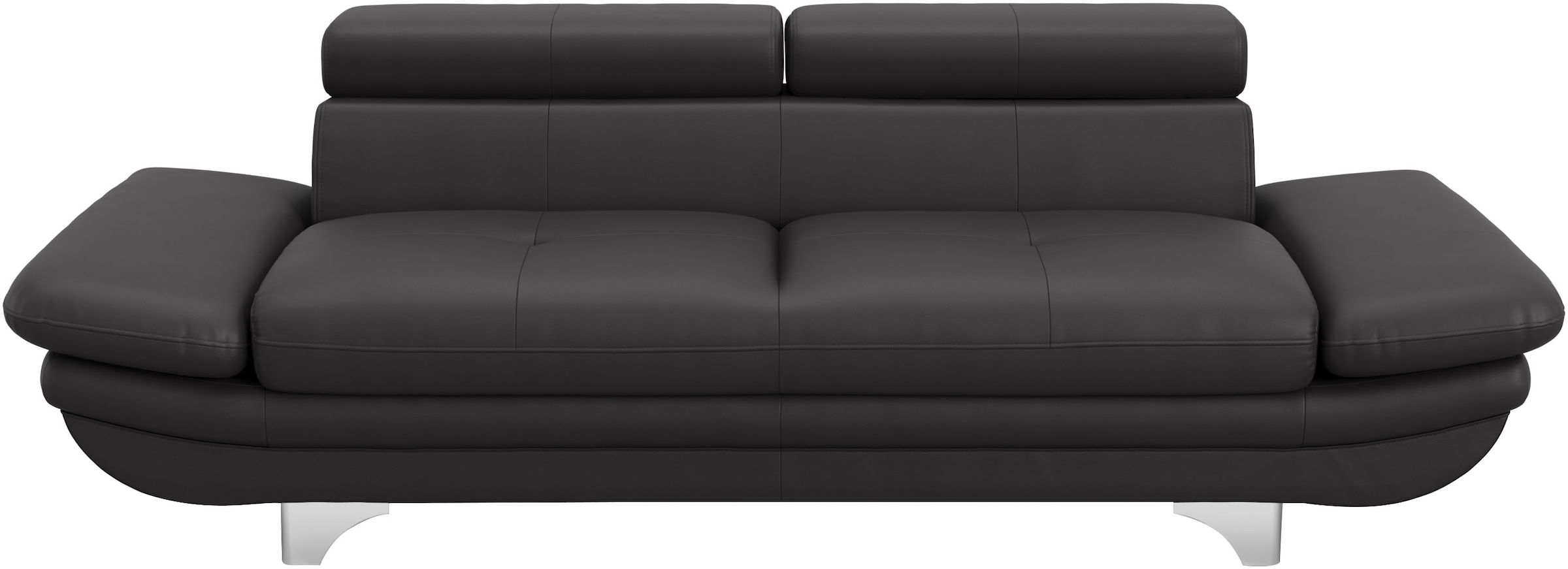 COTTA 3-Sitzer »Enterprise«, Big-Sofa, mit Armteilverstellung & Kopfteilver günstig online kaufen