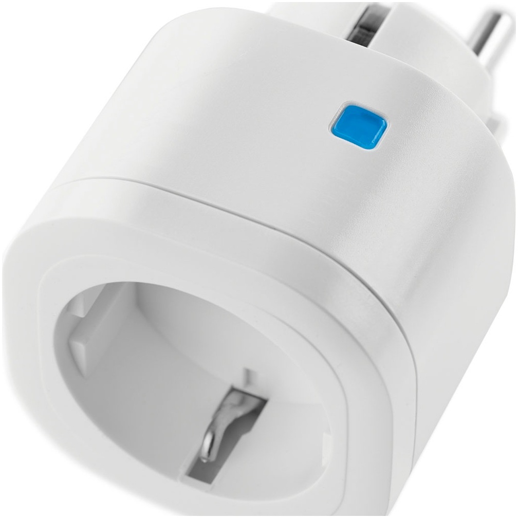Omajin by Netatmo Steckdose »Smarter Zwischenstecker - 4er Bundle«, (4 St.)