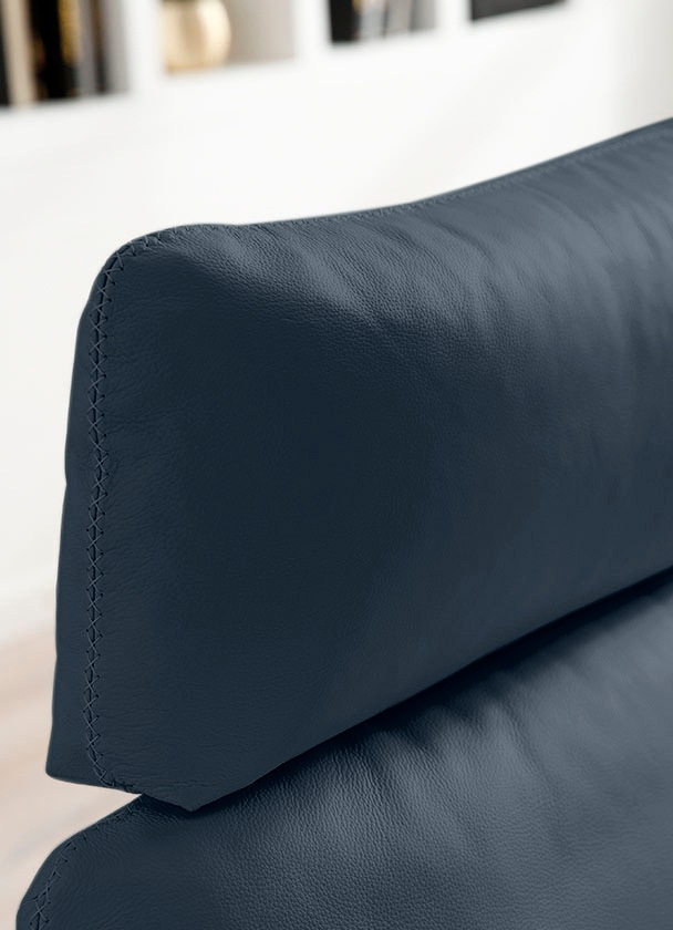 W.SCHILLIG Ecksofa »valentinoo, Designsofa, elegant und bequem, L-Form«, (Set), mit Sitztiefenverstellung, Breite 318 cm
