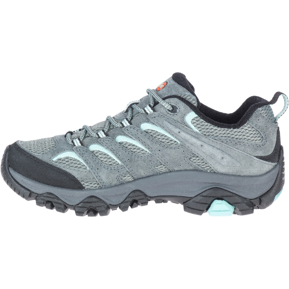 Merrell Wanderschuh »MOAB 3 GORE-TEX®«  wasserdicht dank Gore-Tex Membrane, mit Vibram Sohle