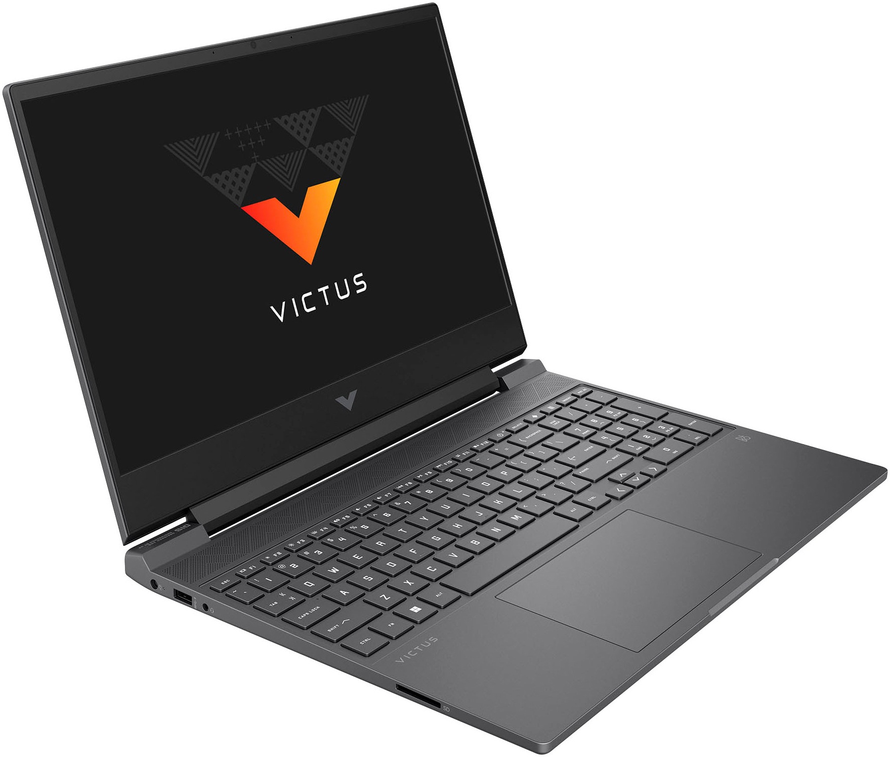 HP Gaming-Notebook »15-fa2270ng«, 39,6 cm, / 15,6 Zoll, Intel, Core i7, GeForce RTX 5060, 512 GB SSD