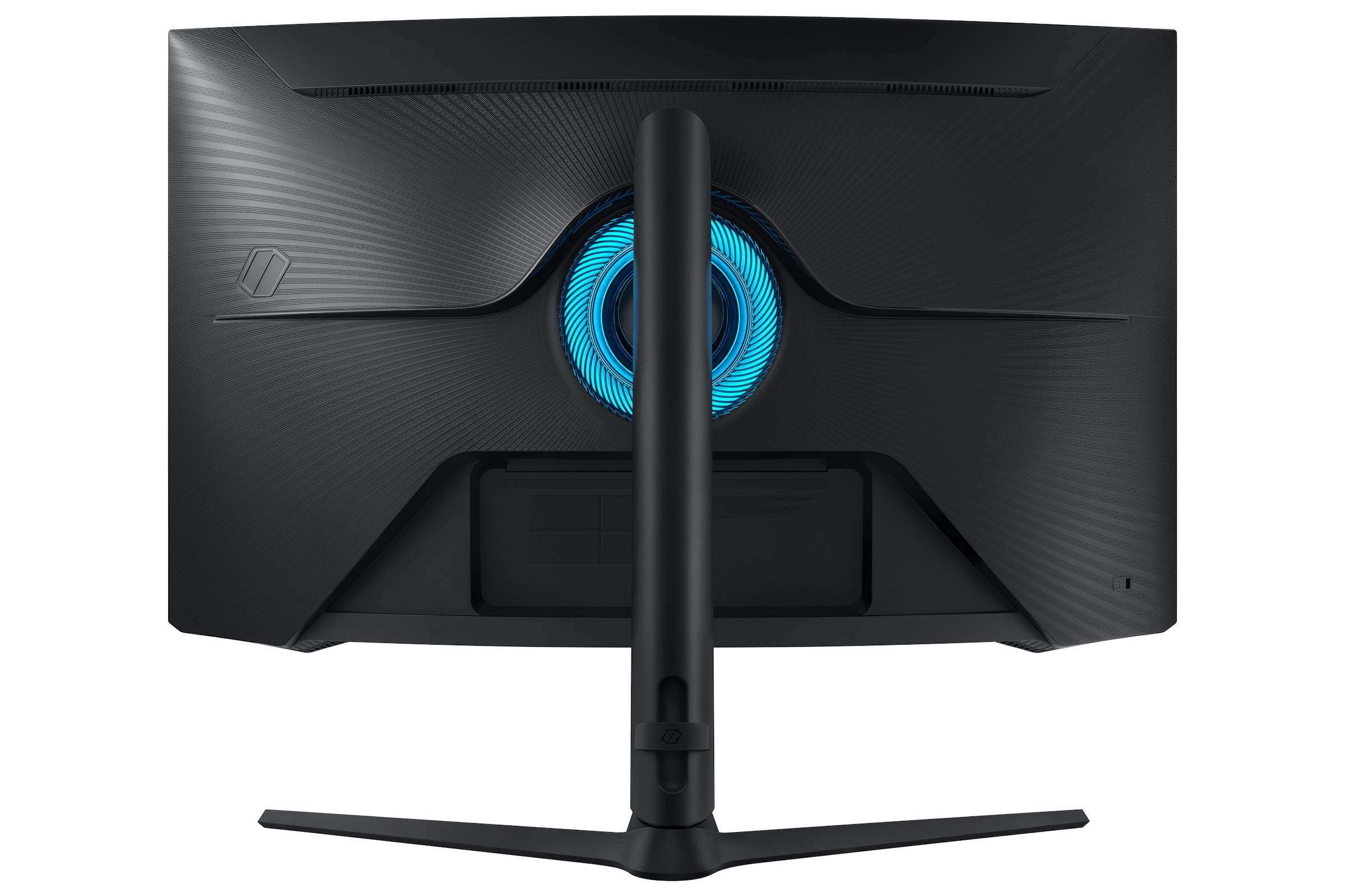 Samsung Curved-Gaming-LED-Monitor »Odyssey G6B S32BG650EU«, 81,3 cm/32 Zoll, 2560 x 1440 px, Quad HD, 240 Hz, 1ms (G/G)