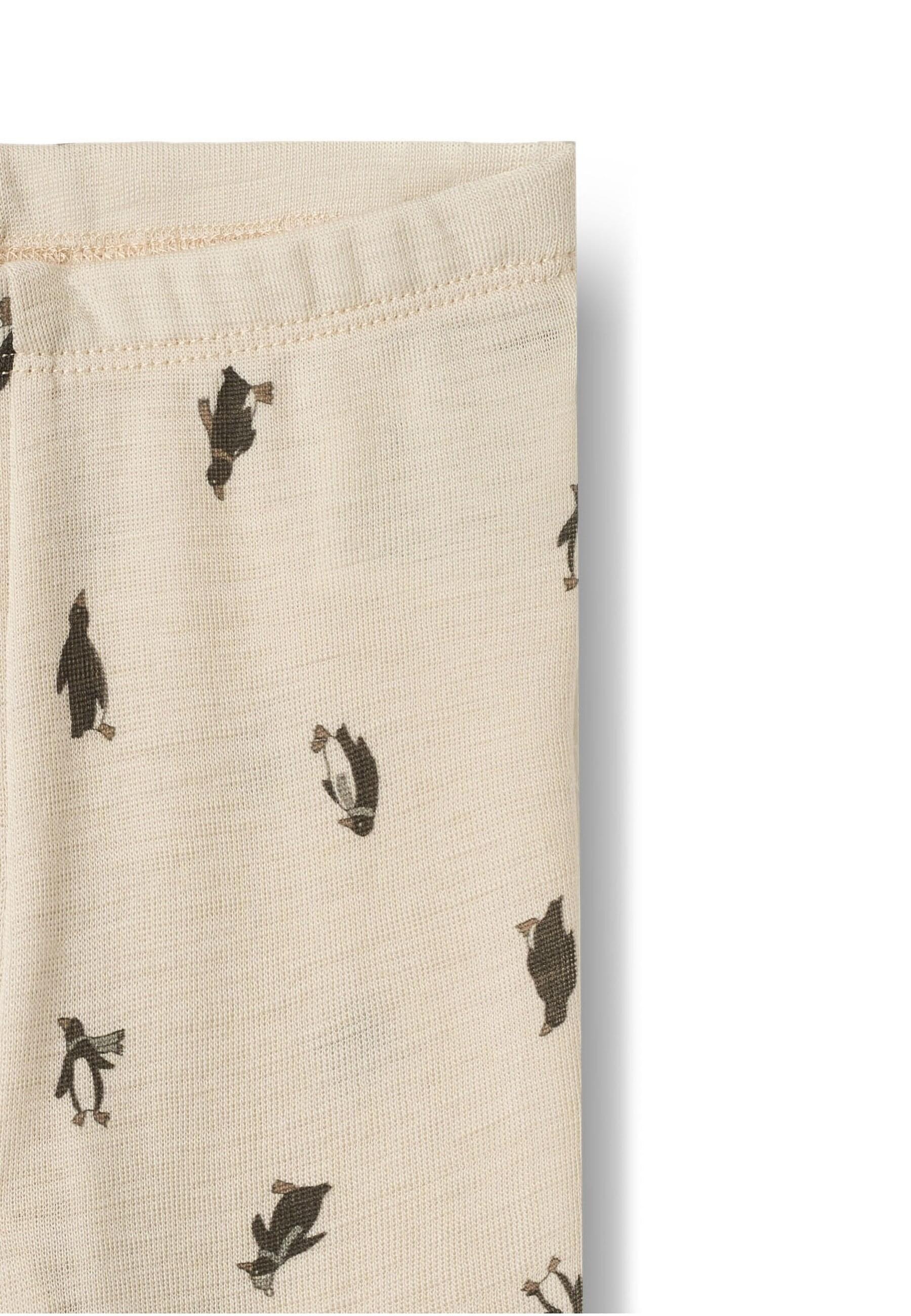 WHEAT Leggings »WHEAT Wool Leggings Agi«