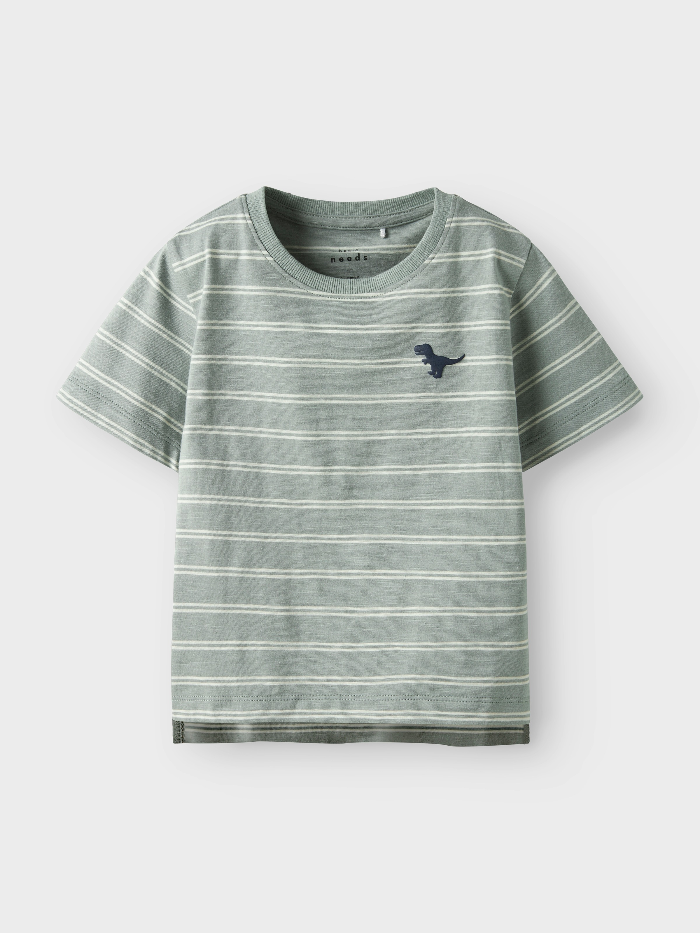 Name It T-Shirt »NMMVOBY SS NREG TOP«