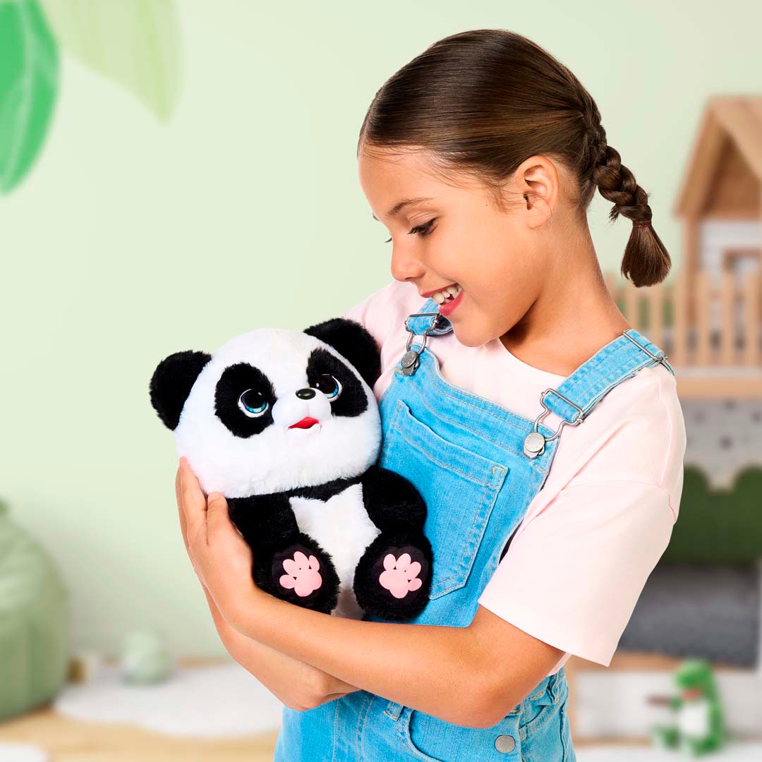 Moose Plüschfigur »Little Live Pets, My Baby Panda«