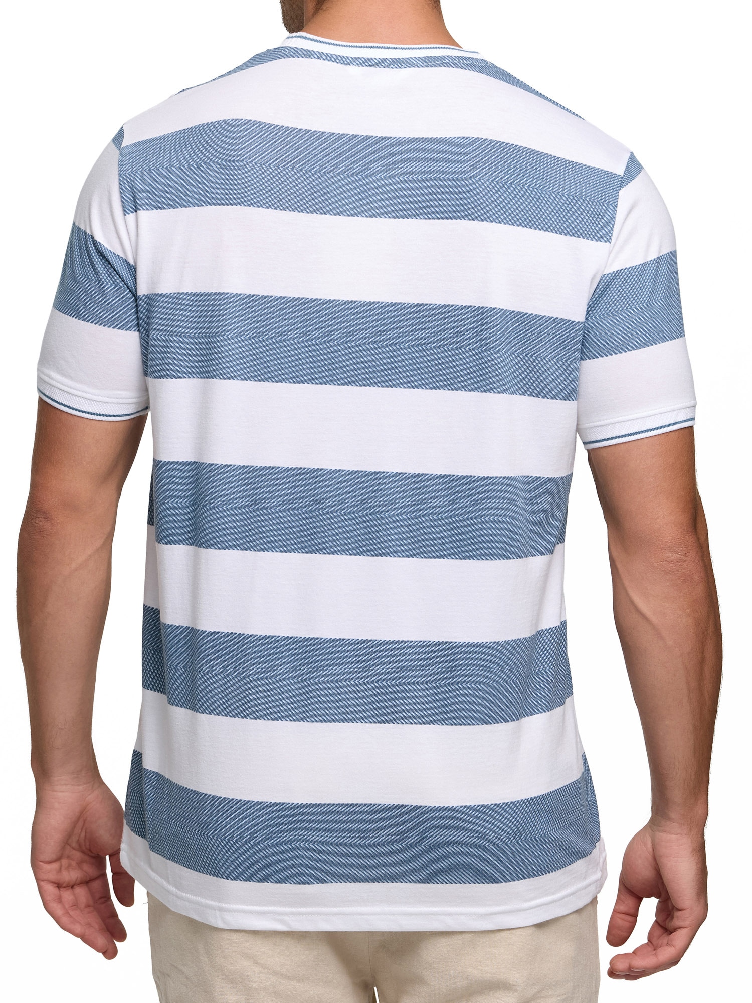 Indicode T-Shirt »INAringa«