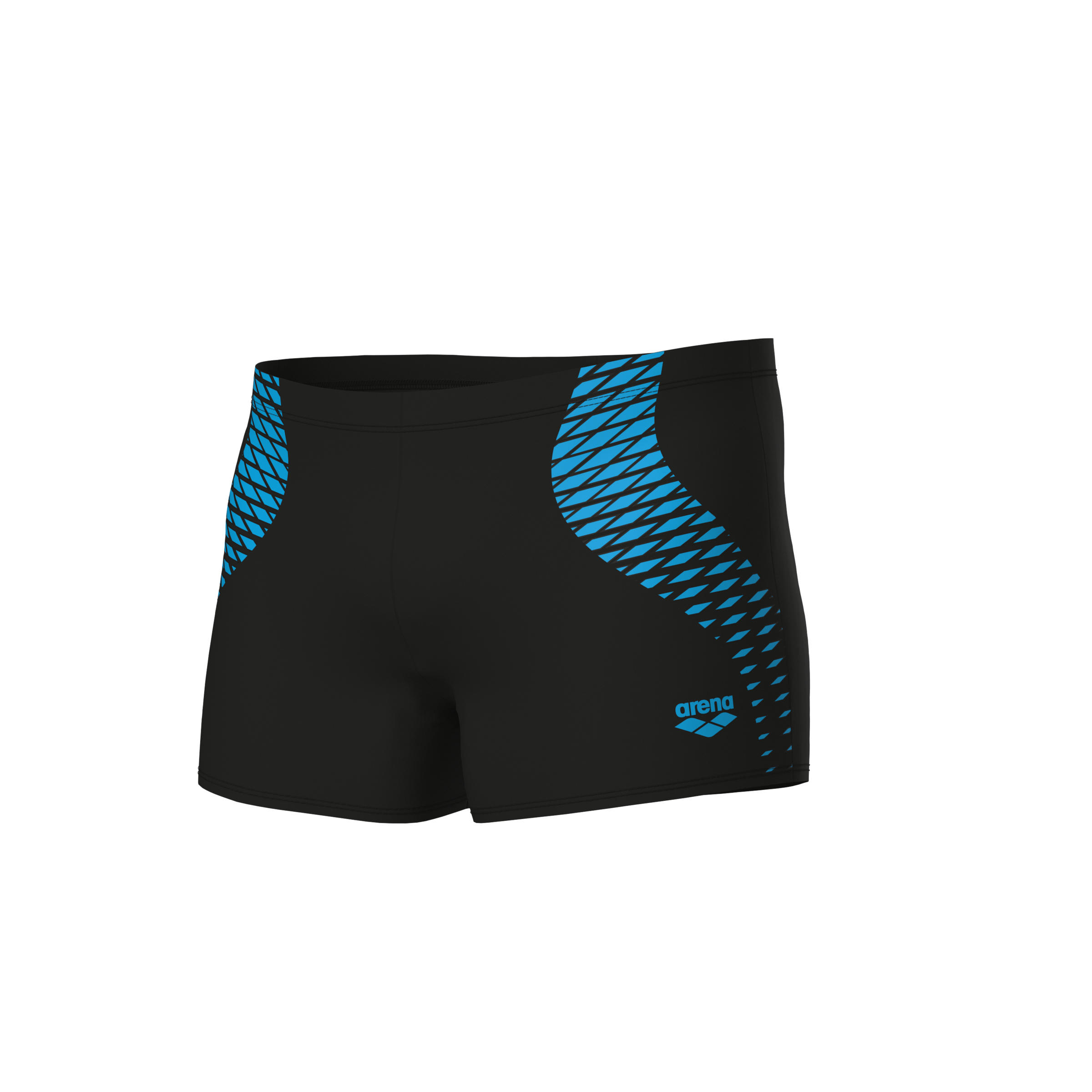 Arena Badehose »MEN'S ARENA OPENINGS SWIM SHORT« mit UV-Schutz UPF50+, schnelltrocknend, atmungsaktiv