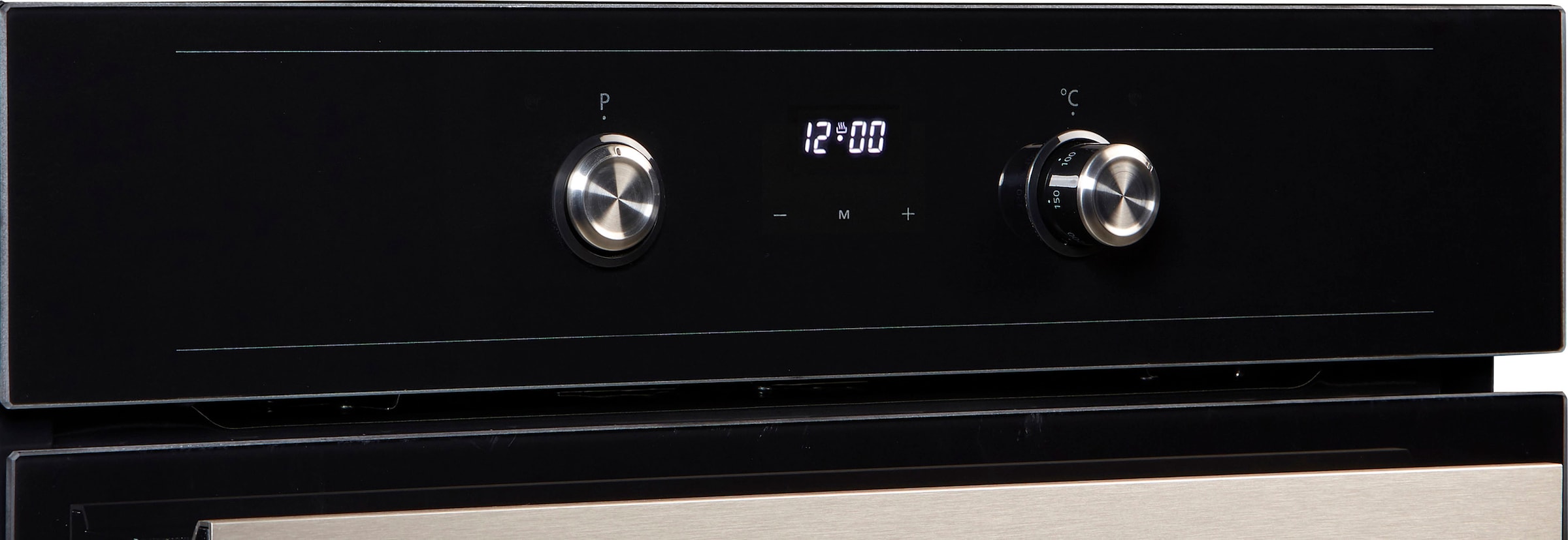 Sharp Einbaubackofen  »K-60D19BM1-EU«