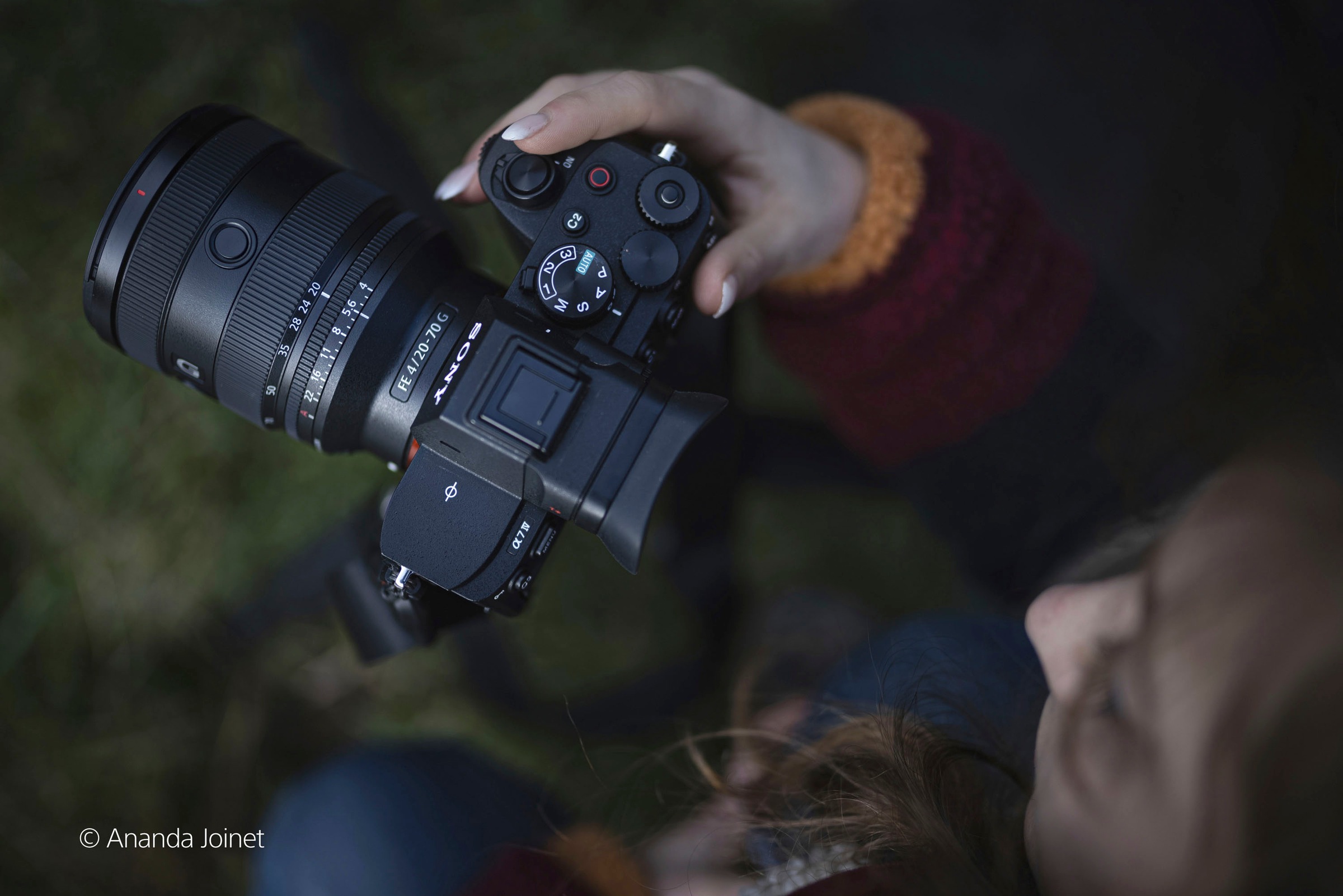 Sony Objektiv »SEL-2070G«