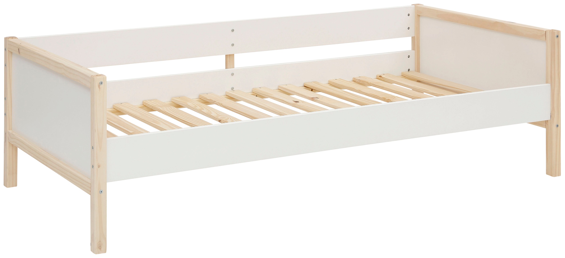 Lüttenhütt Daybett "Janne" Kiefernholz, in verschiedenen Farbvarianten, Lie günstig online kaufen