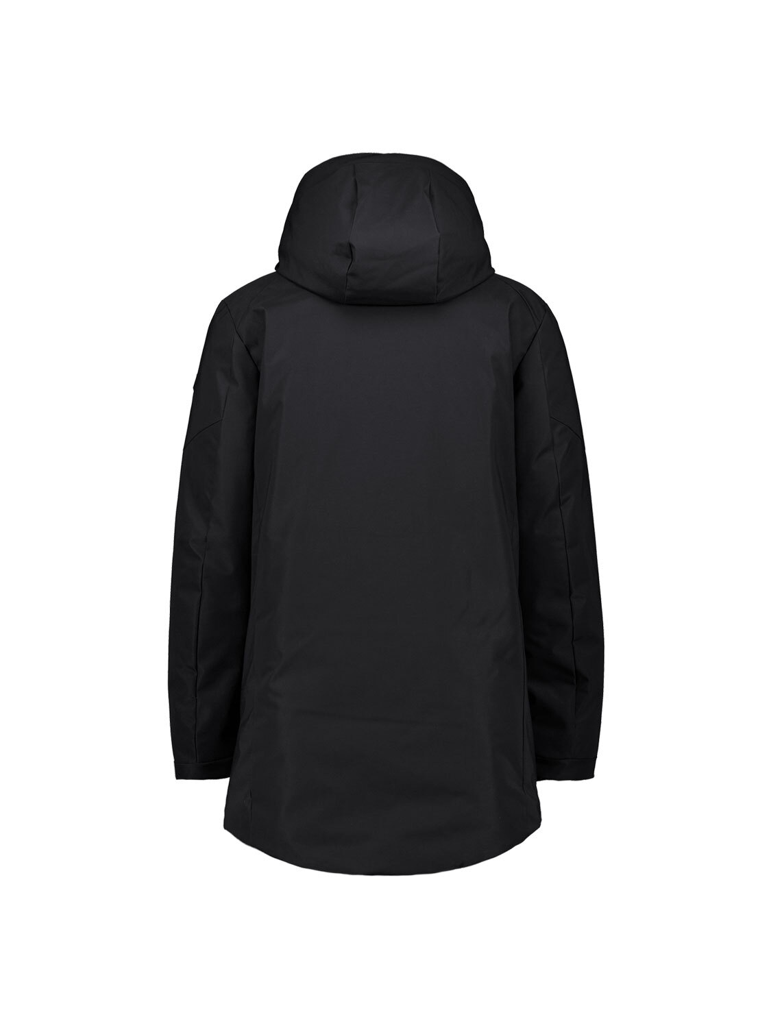 NO EXCESS Parka »No Excess Langer Parka mit Kapuze«