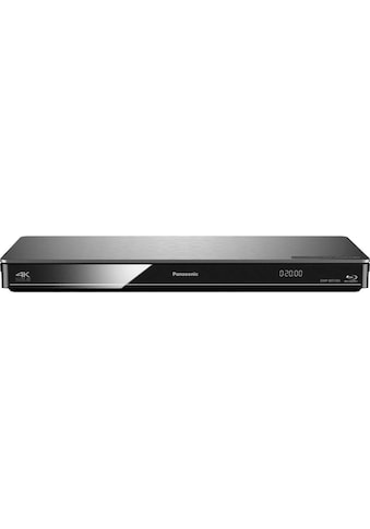Blu-ray-Player »DMP-BDT384/385«, FULL HD (3D) / BD-Video, LAN (Ethernet)-WLAN, 4K...