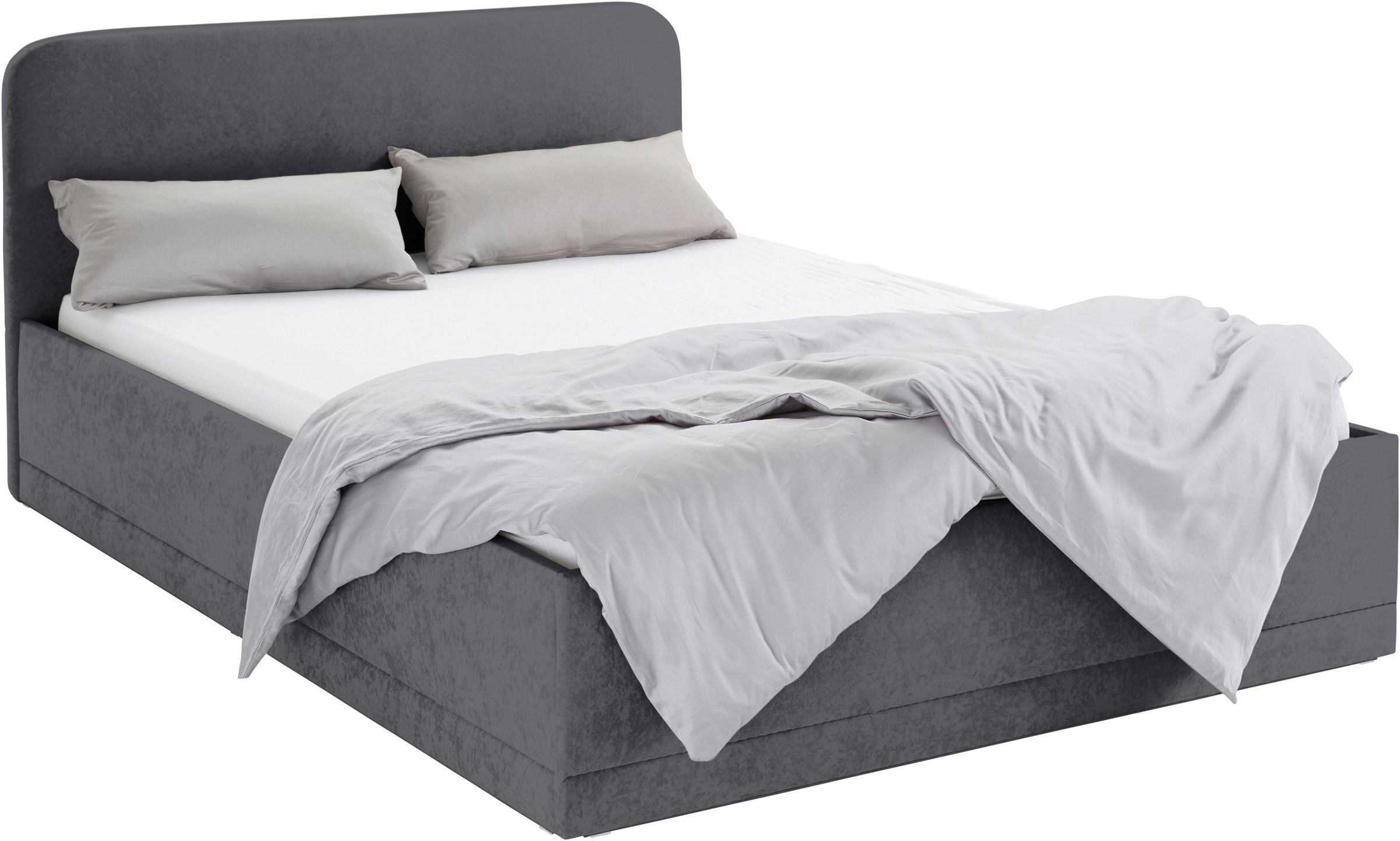 Westfalia Schlafkomfort Polsterbett inkl. Bettkasten bei Ausführung mit Mat günstig online kaufen