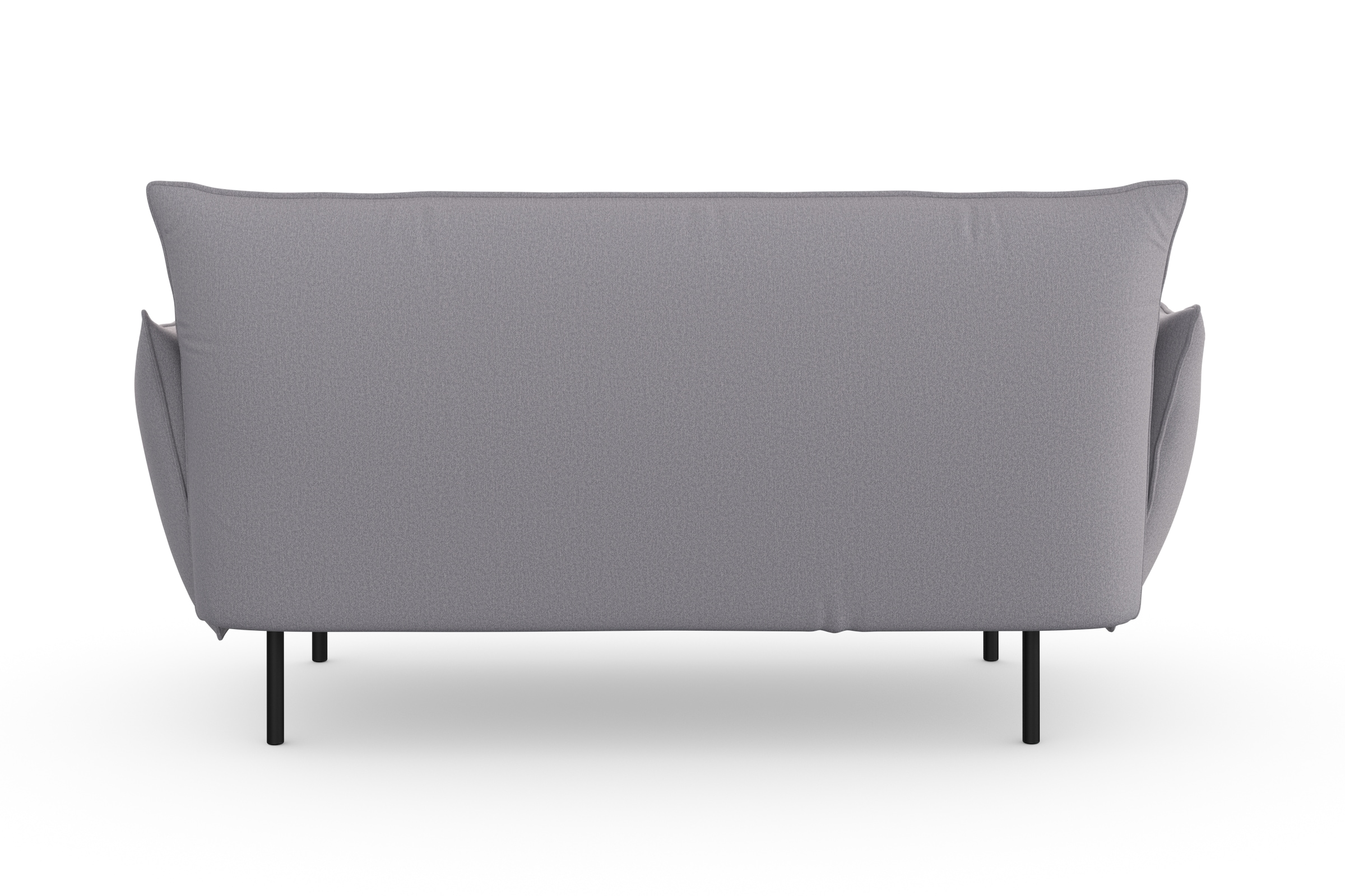 andas 2-Sitzer »Stine«, Besonderes Design durch Kissenoptik und Keder, by Morten Georgsen