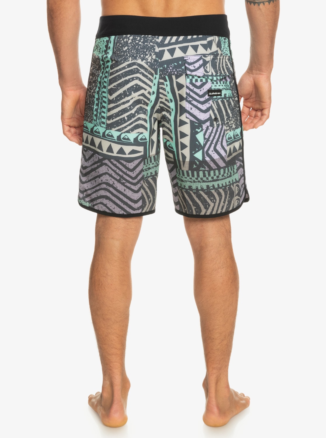 Quiksilver Boardshorts »Highlite Scallop 19"«