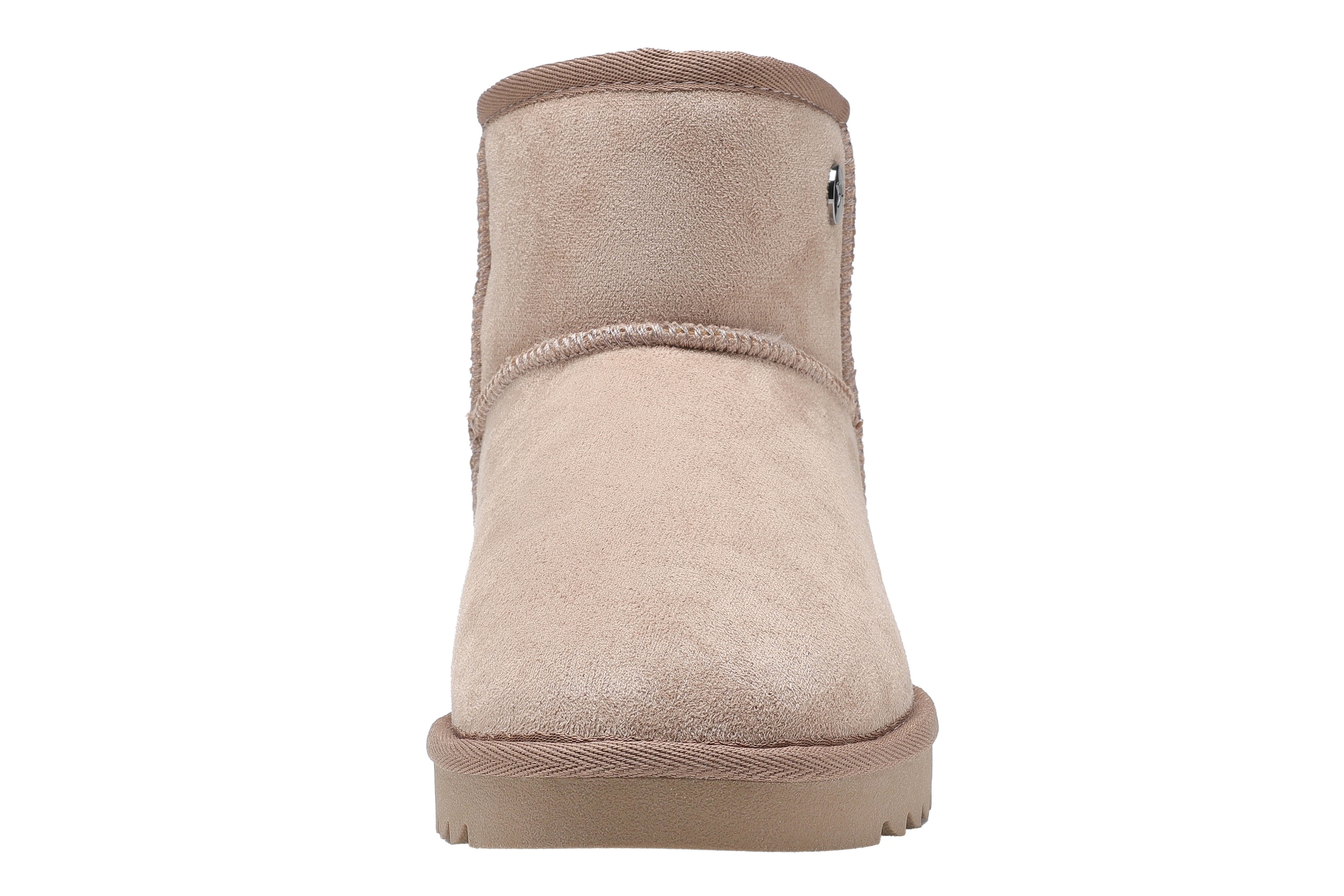 KangaROOS Schlupfboots »K-UK HOLY«, gefüttert