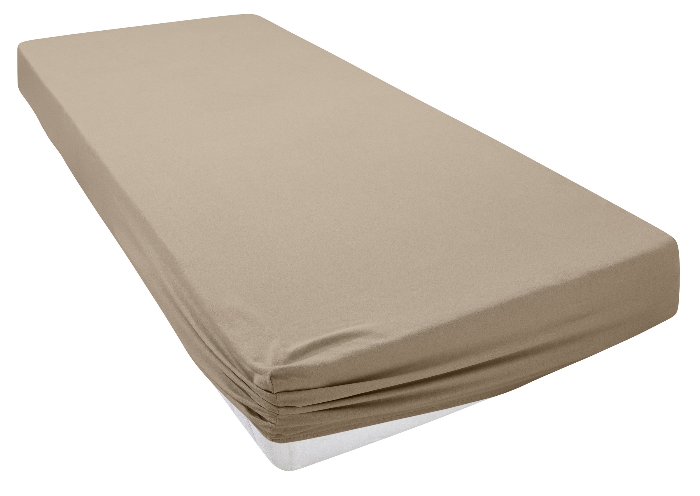 Home affaire Spannbettlaken "Cremona, in den Qualitäten: Baumwolle mit Elas günstig online kaufen