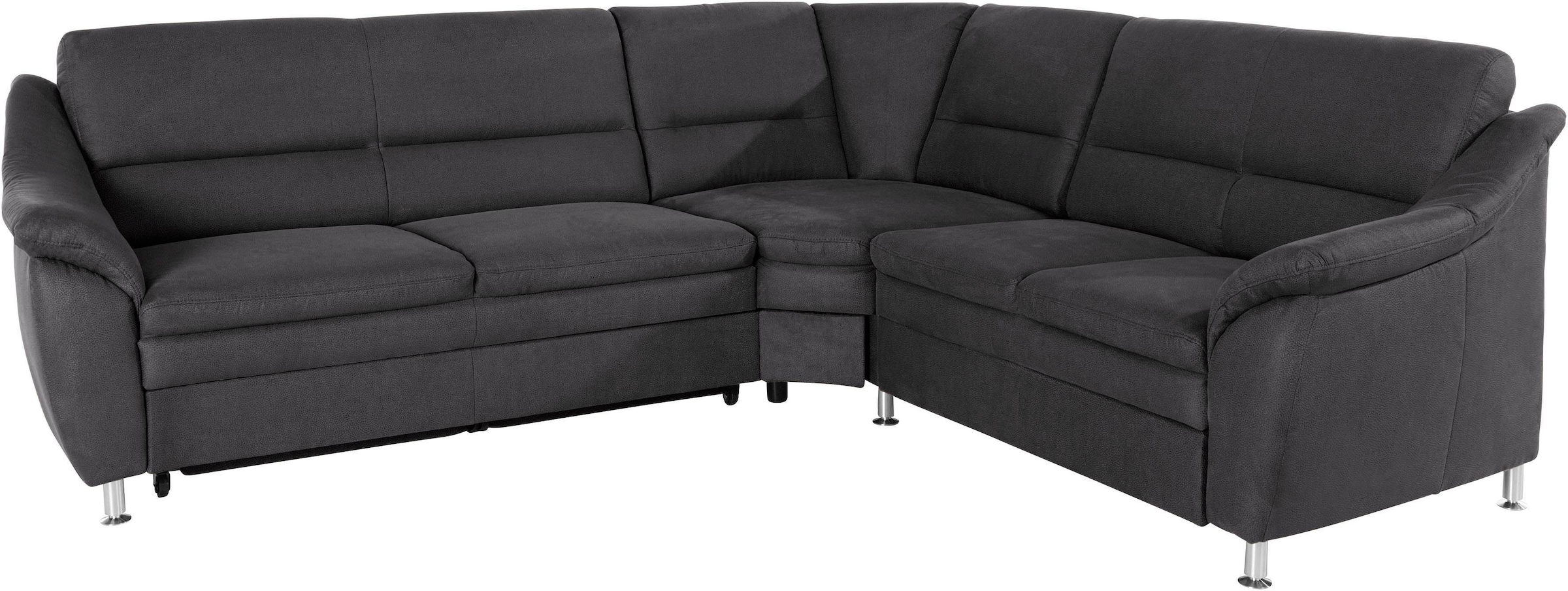 Places of Style Ecksofa »Cardoso L-Form«, mit Trapezecke für mehr Sitzkomfo günstig online kaufen