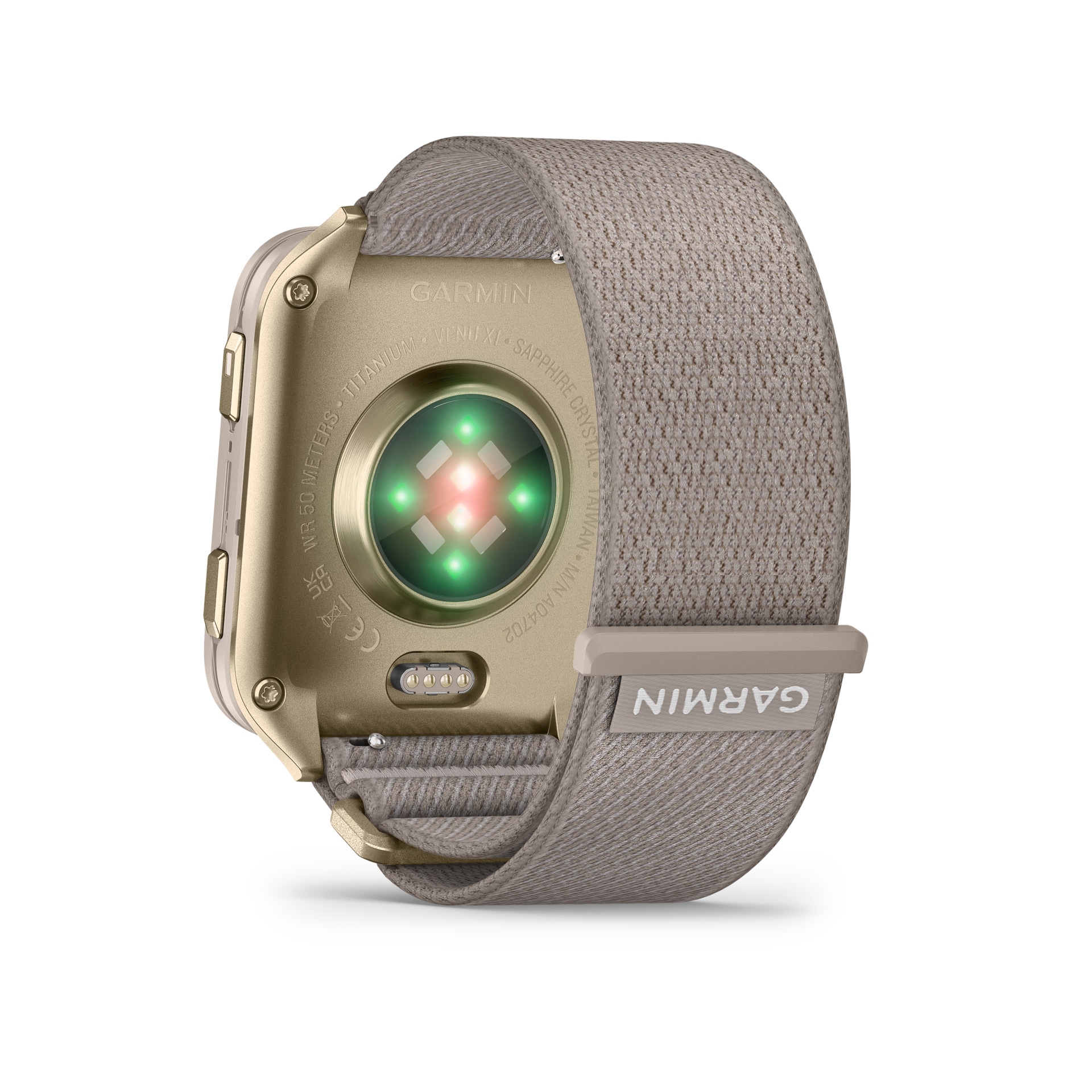 Garmin Smartwatch »Venu X1«(/ 2 ″)