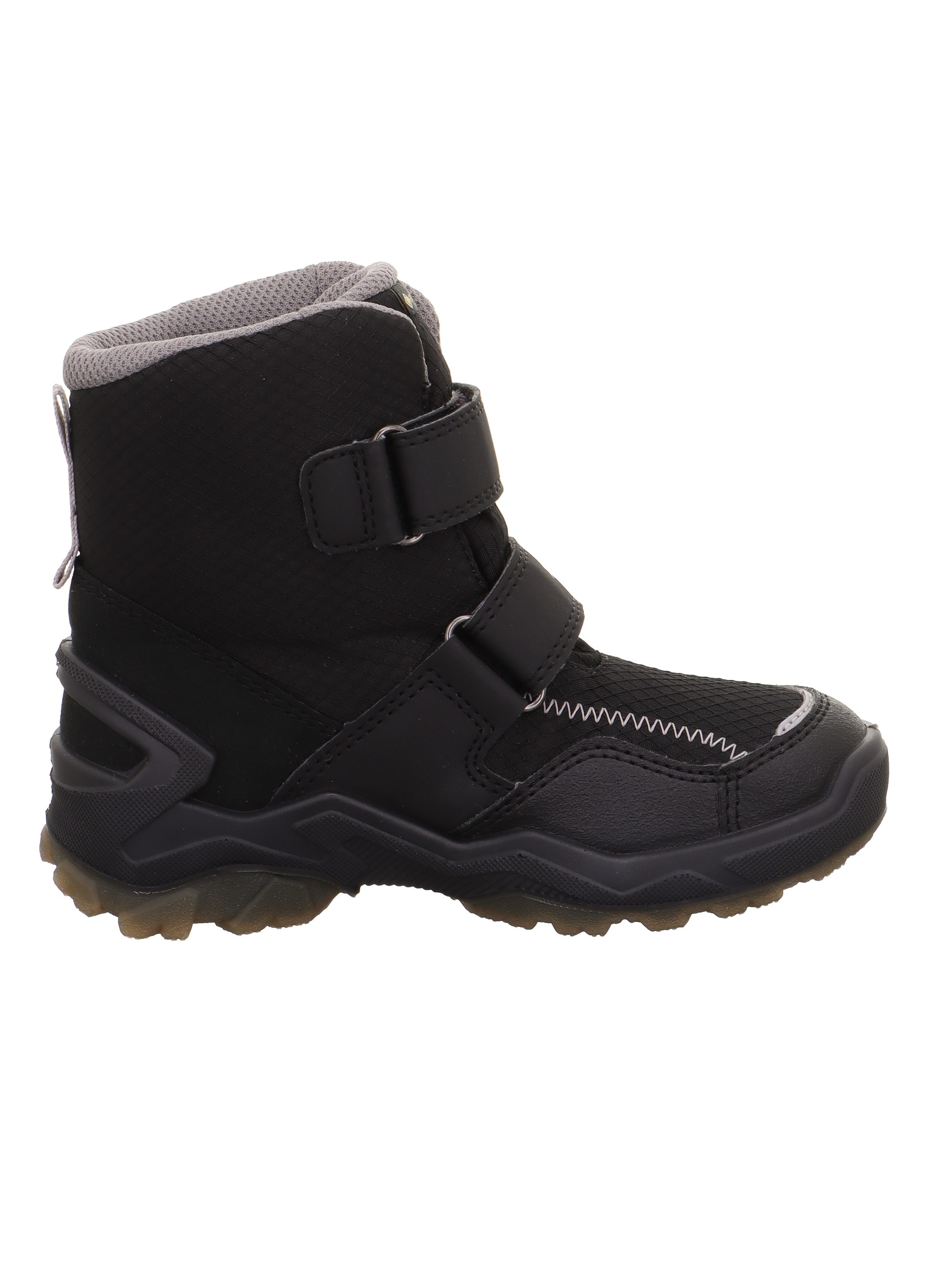 Superfit Winterboots »JUPITER, WMS: weit«  Klettboots mit reflektierenden Details, Größenschalone zum Download