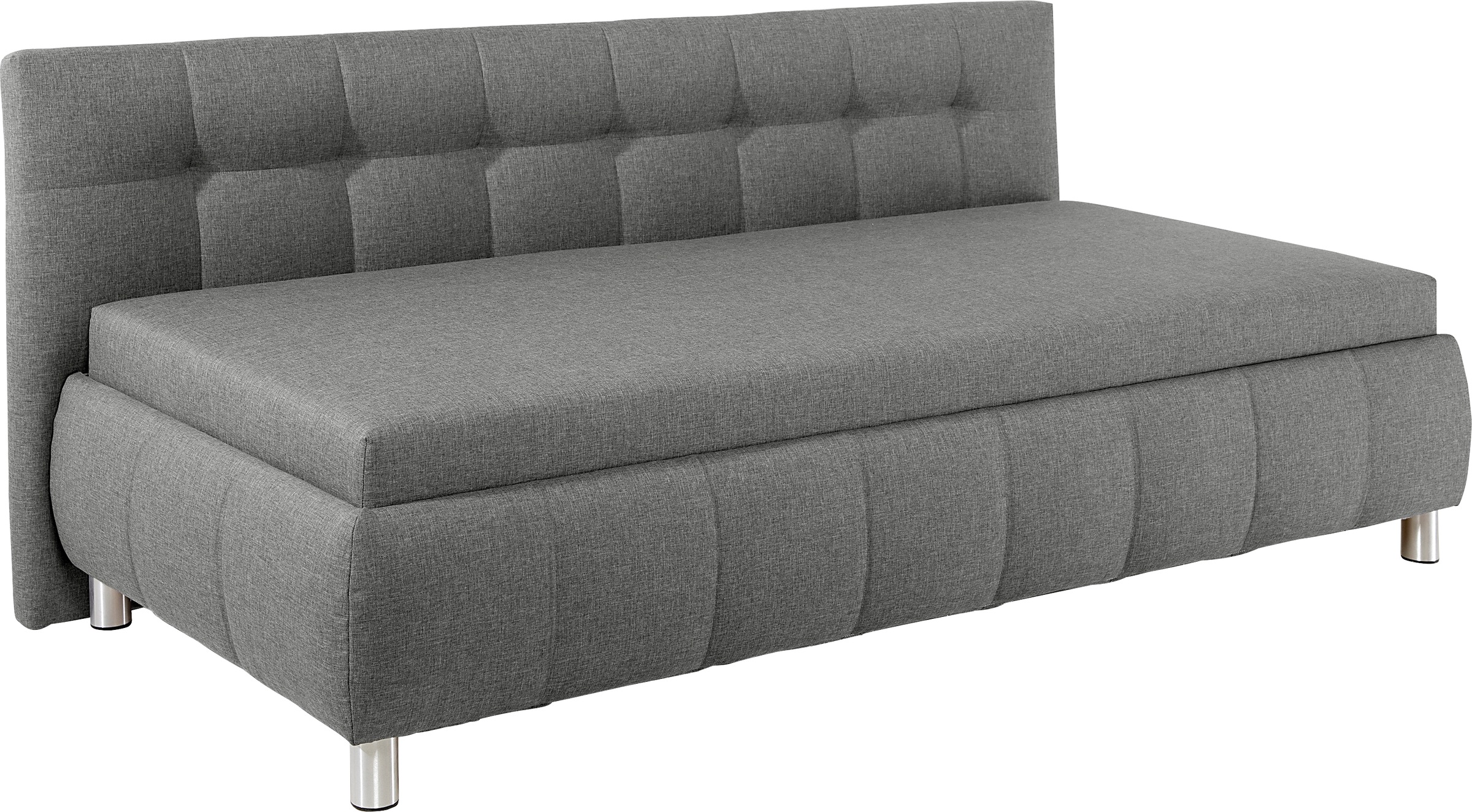 Maintal Polsterliege "Malea" mit Bettkasten, in 3 Breiten, Federkern- oder günstig online kaufen