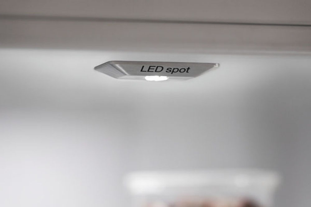 NEFF Einbaukühlgefrierkombination N 50 »KB7962FE0«, mit No Frost
