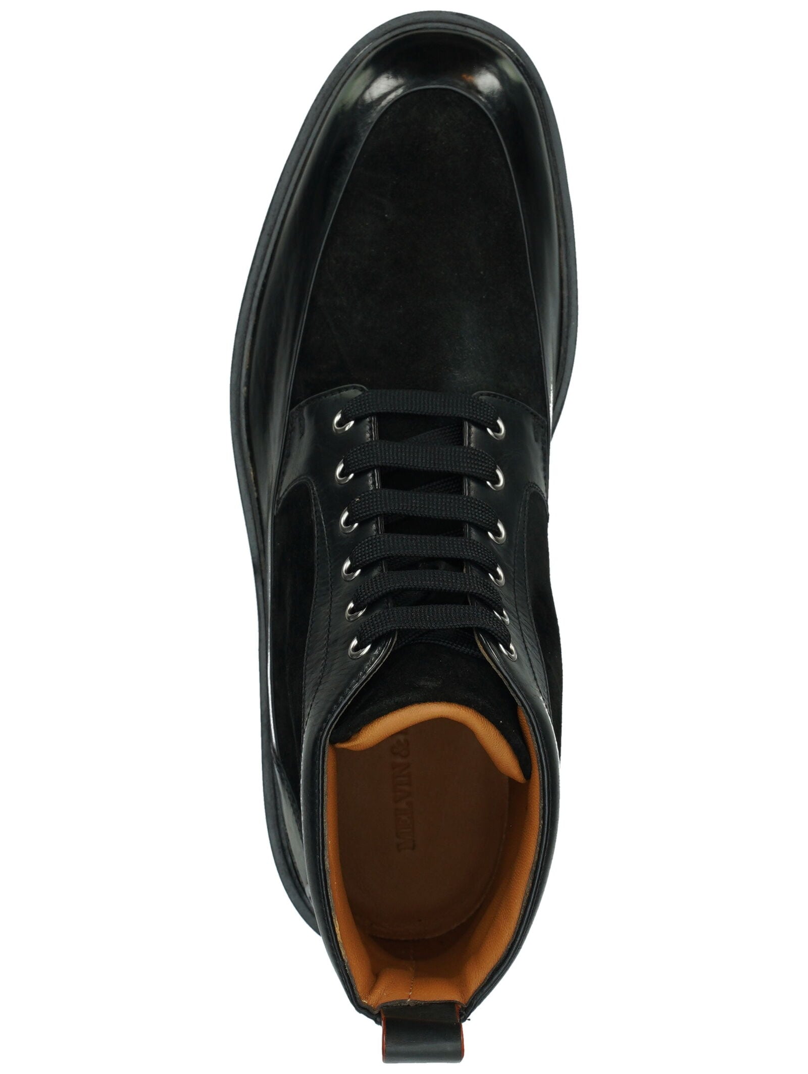 Melvin & Hamilton Schnürstiefelette »Melvin & Hamilton Stiefelette Leder«