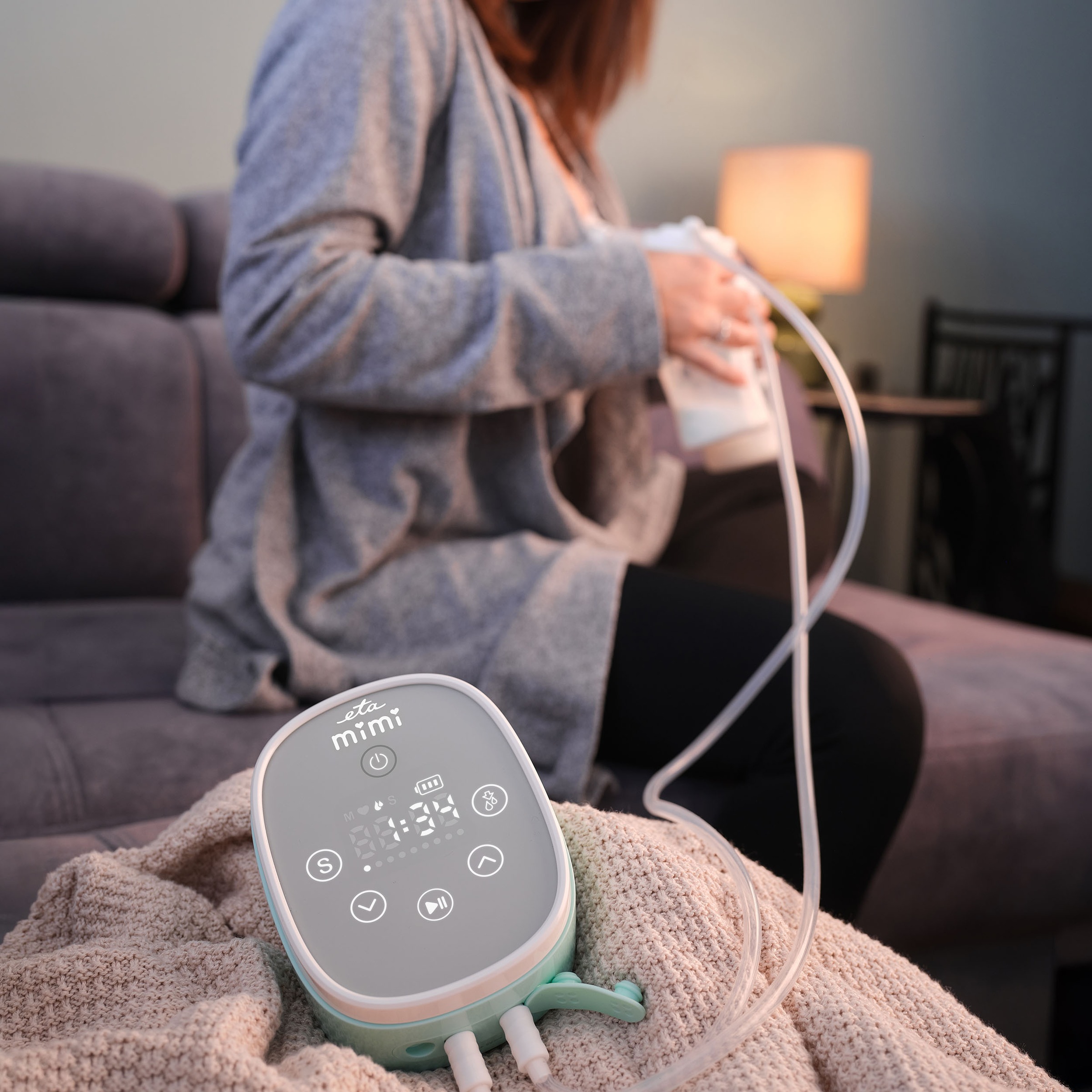 eta Elektrische Milchpumpe »MIMI« Set, 