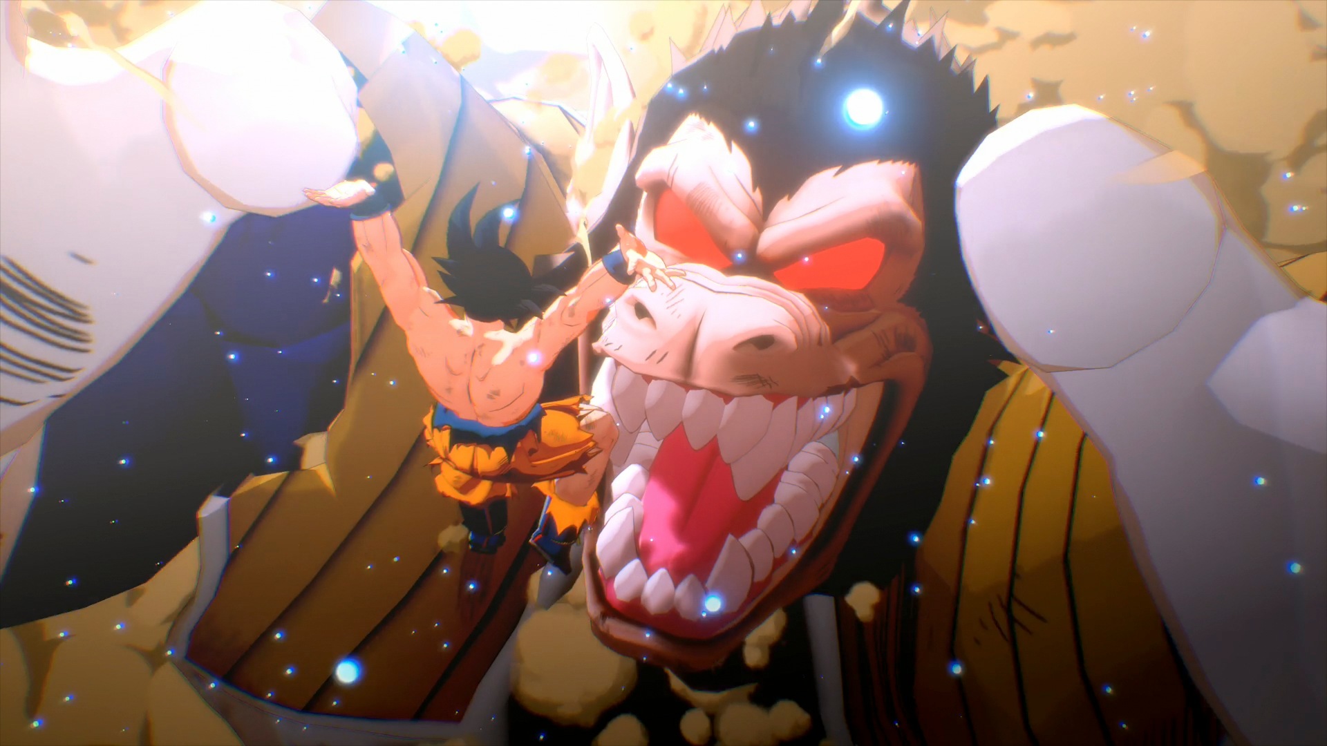 BANDAI NAMCO Spielesoftware »Dragonball Z: Kakarot«, PlayStation 4