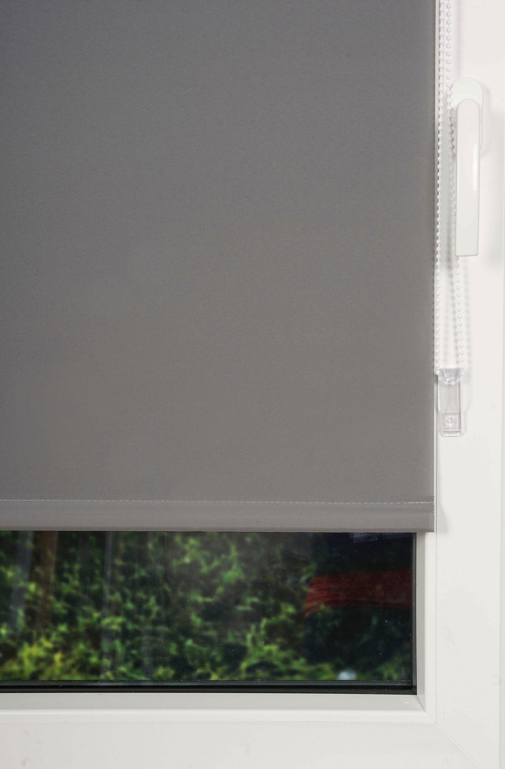mydeco Seitenzugrollo »Win«, Lichtschutz, mit Bohren, freihängend, ab Breite 120cm