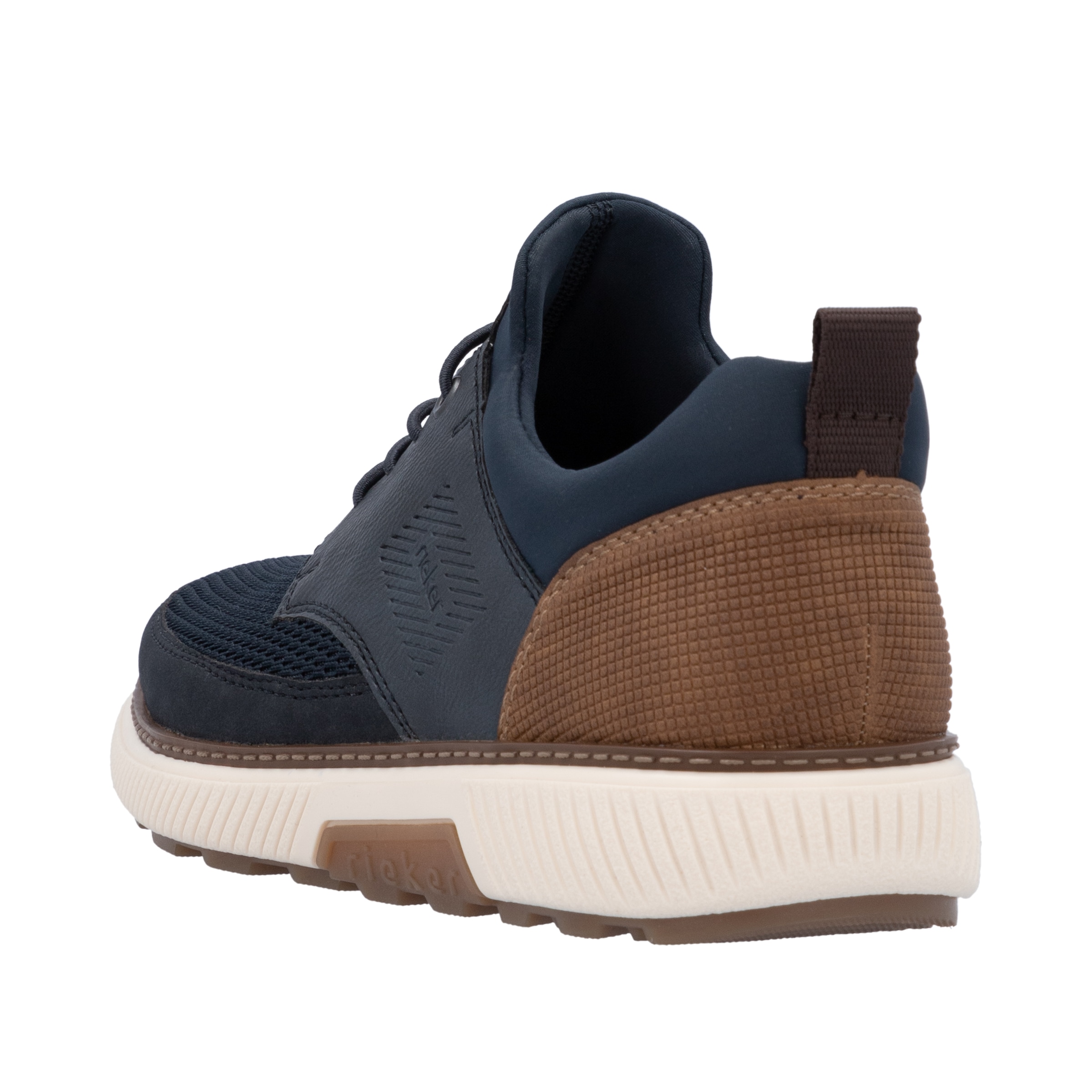 Rieker Slip-On Sneaker  Freizeitschuh, Halbschuh, Slipper mit MemoCup-Ausstattung