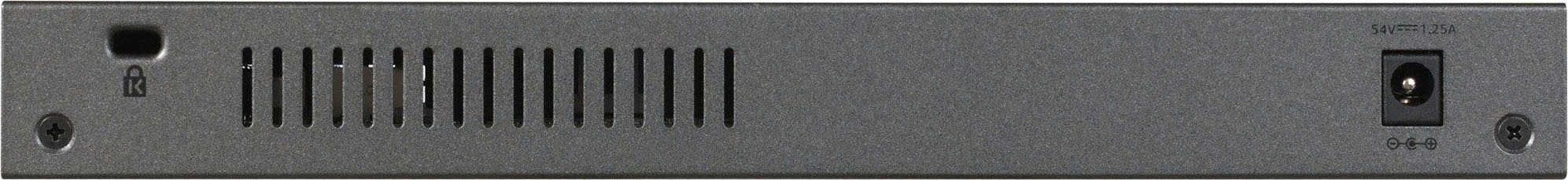 NETGEAR Netzwerk-Switch »GS110TP v3«