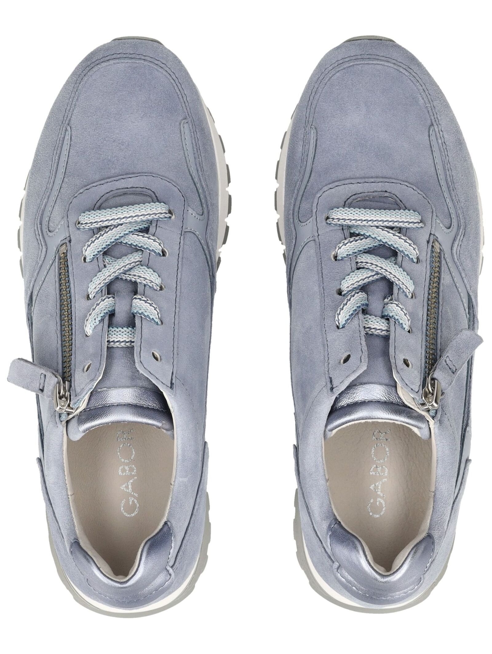 Gabor Comfort Sneaker »Gabor Comfort Sneaker Leder«
