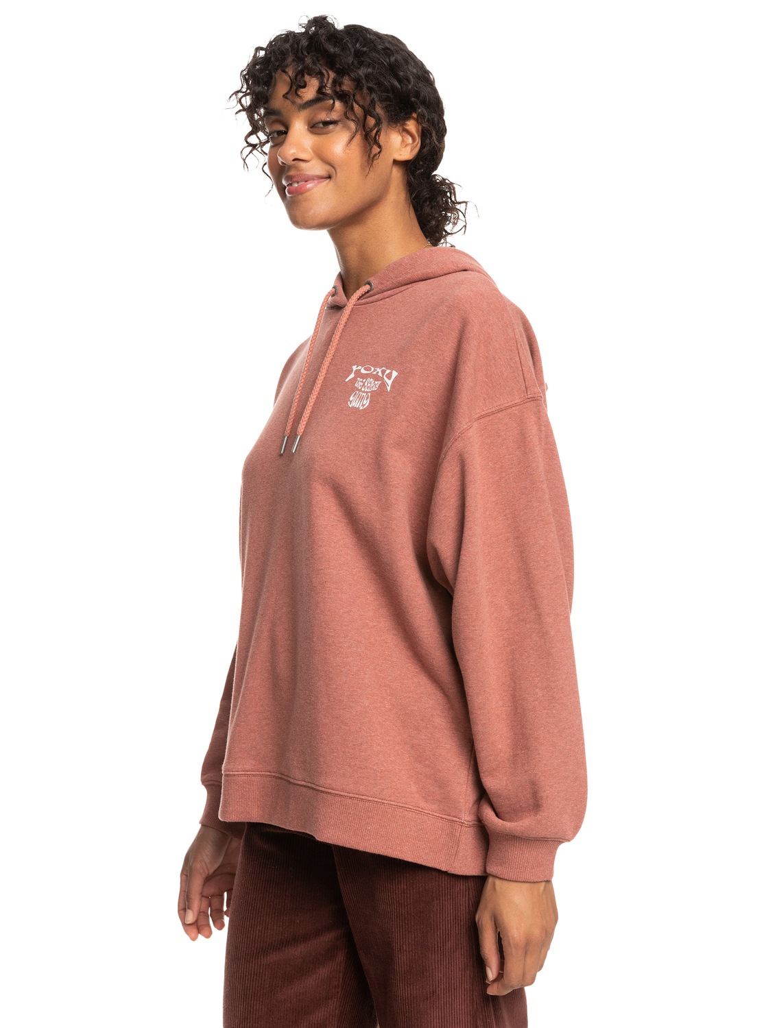 Roxy Kapuzensweatshirt »Lights Out A«