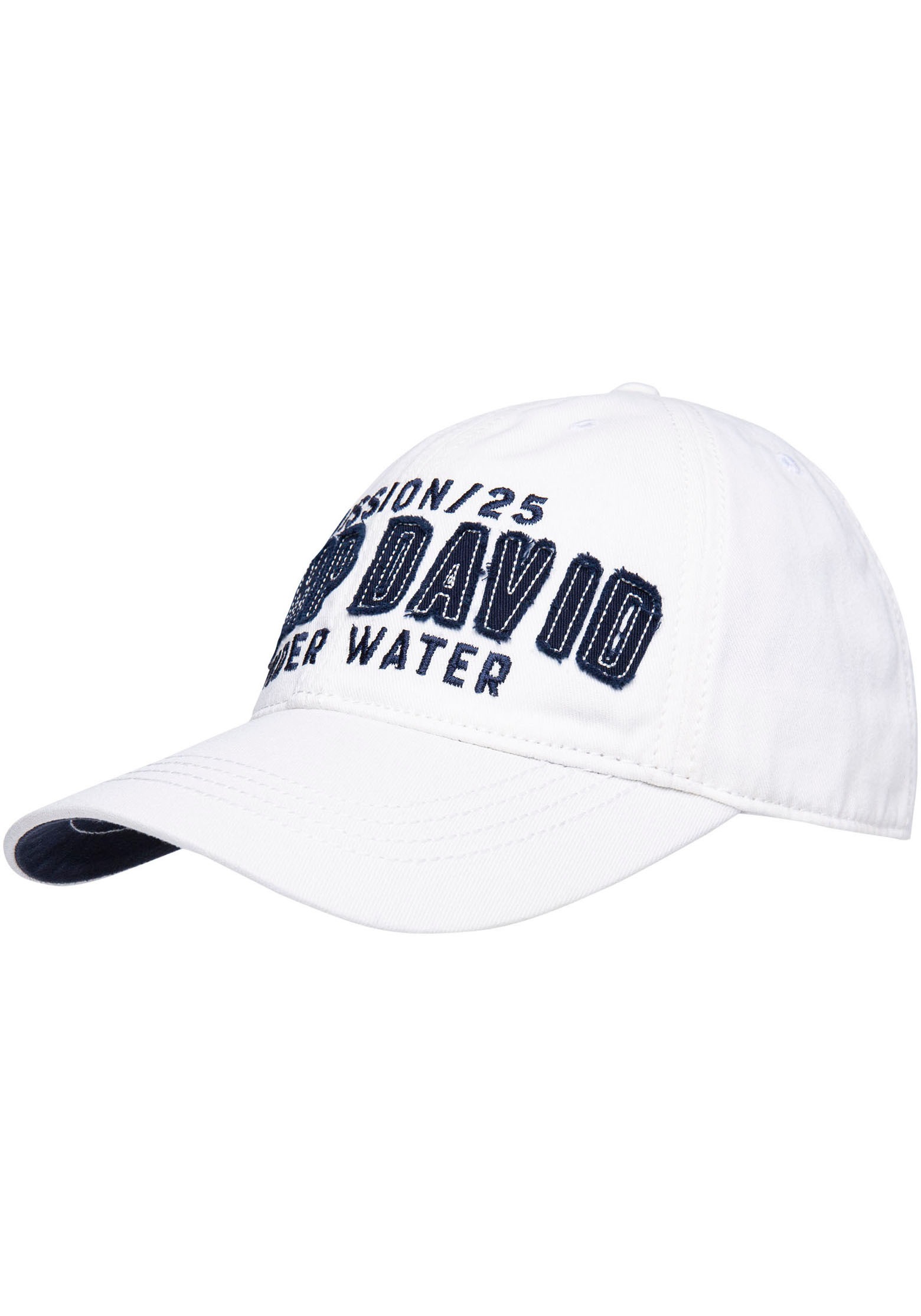 CAMP DAVID Baseball Cap, mit gewaschener Optik im Online-Shop bestellen