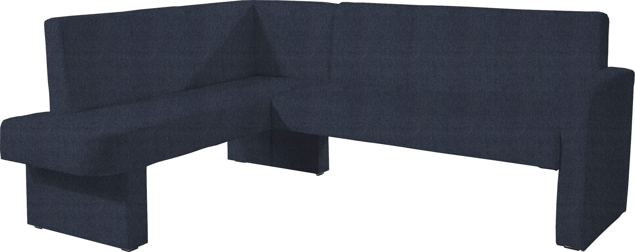 Home affaire Eckbank "Umag" Sitz und Rücken gepolstert, verschiedene Qualit günstig online kaufen