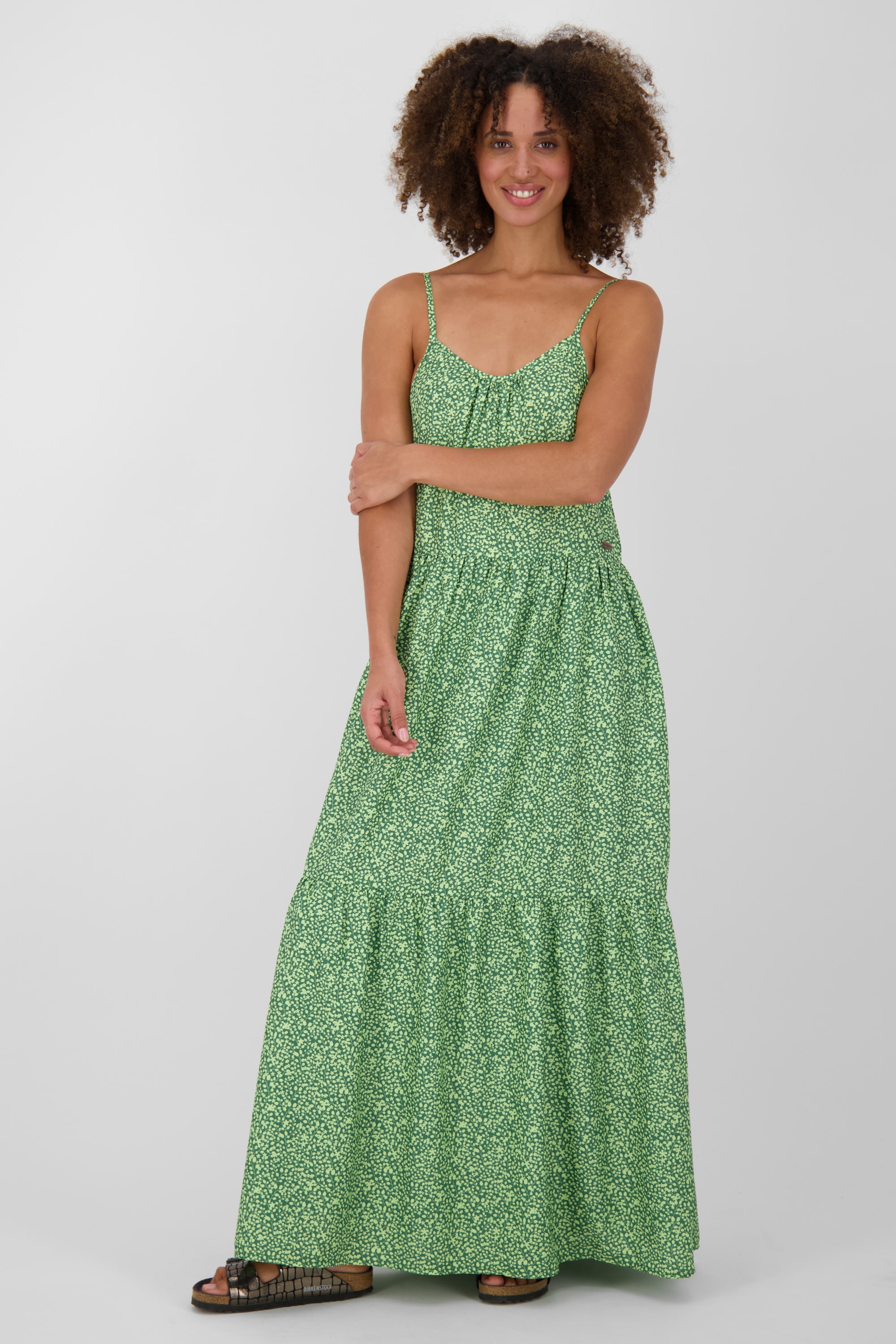 Alife & Kickin Blusenkleid »Damen XeniaAK«