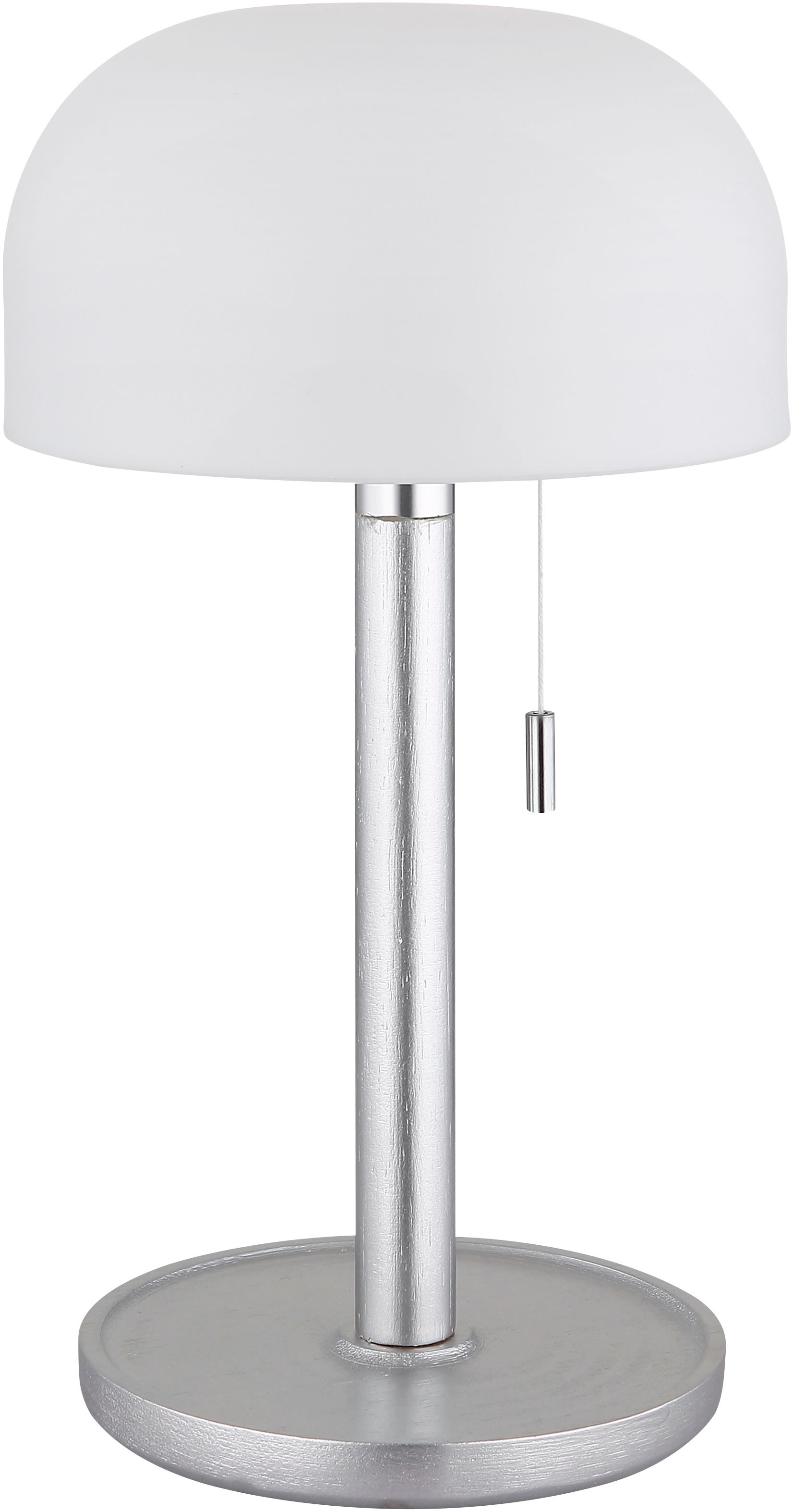 GLOBO LIGHTING LED Tischleuchte »NORMAN«, LED fest integriert, CCT-Funktion günstig online kaufen