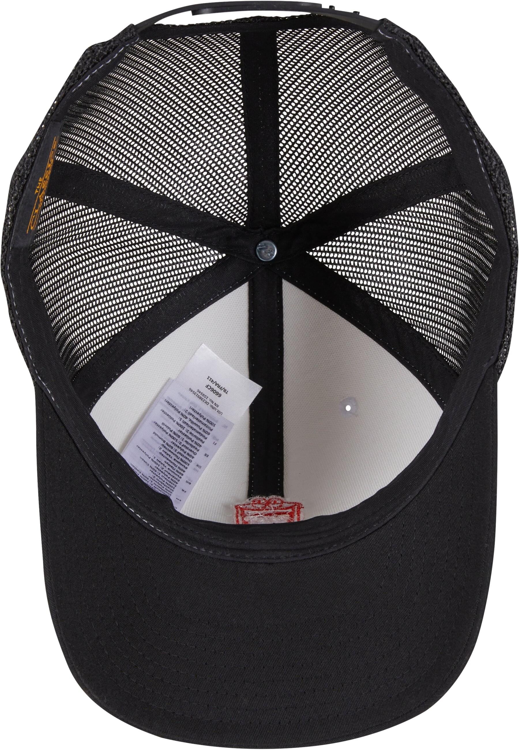 MisterTee Trucker Cap »MisterTee Have A Drink Retro Trucker Colored Front«