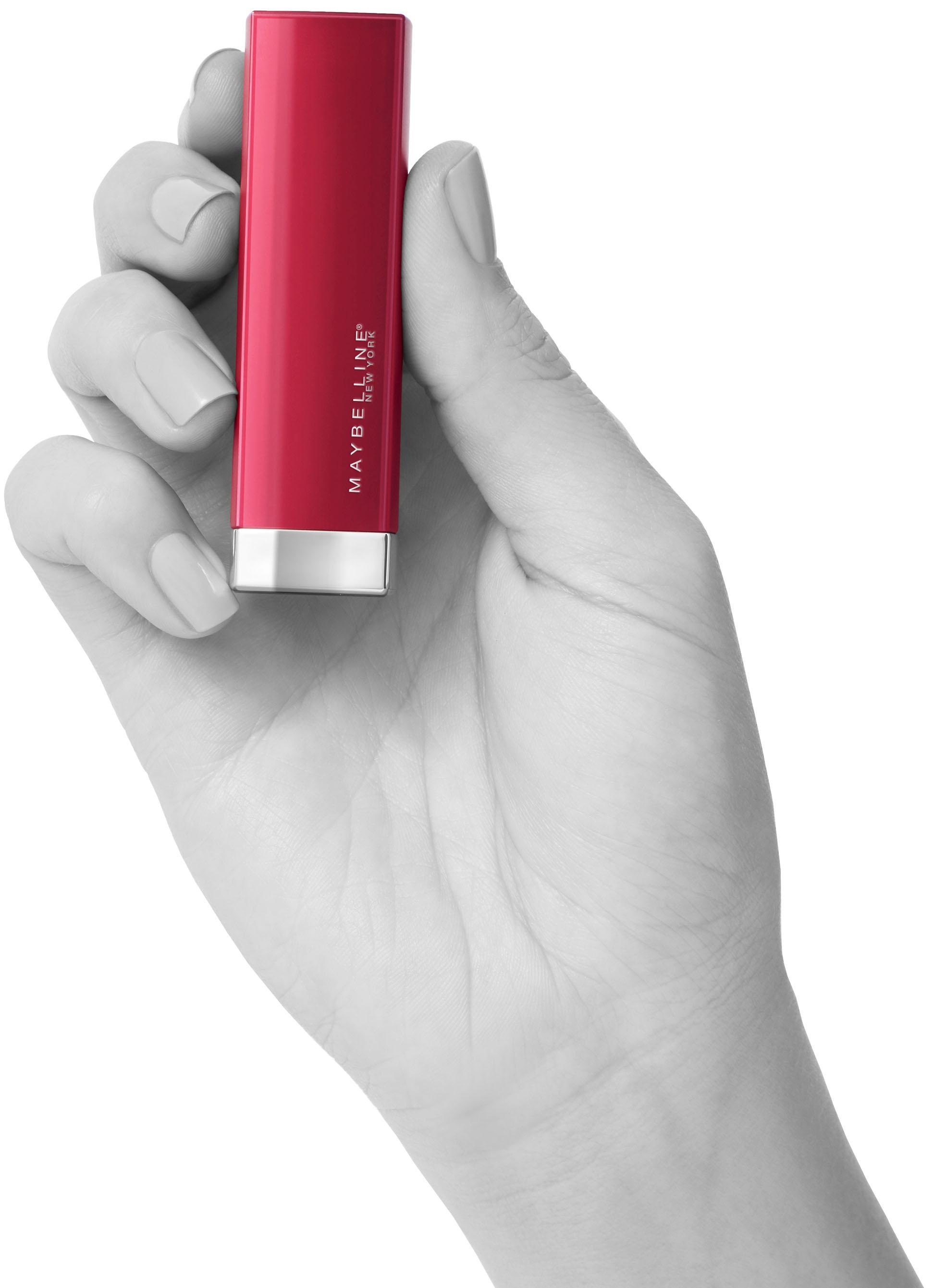 5. Bild von MAYBELLINE NEW YORK Lippenstift »Color Sensational Made For All«, mit natürlichen Inhaltstoffen