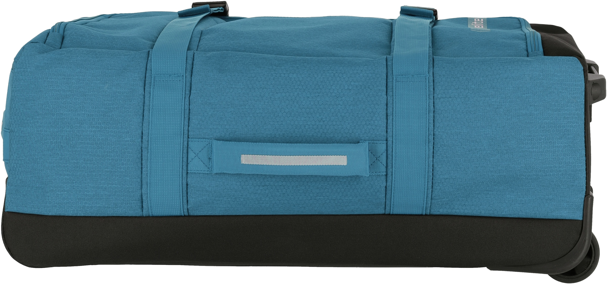 travelite Weichgepäck-Trolley »KICK OFF, verschiedene Größen und Farben«, 2 Rollen, Reisetasche Reisegepäck Reisekoffer Trolley Freizeittasche