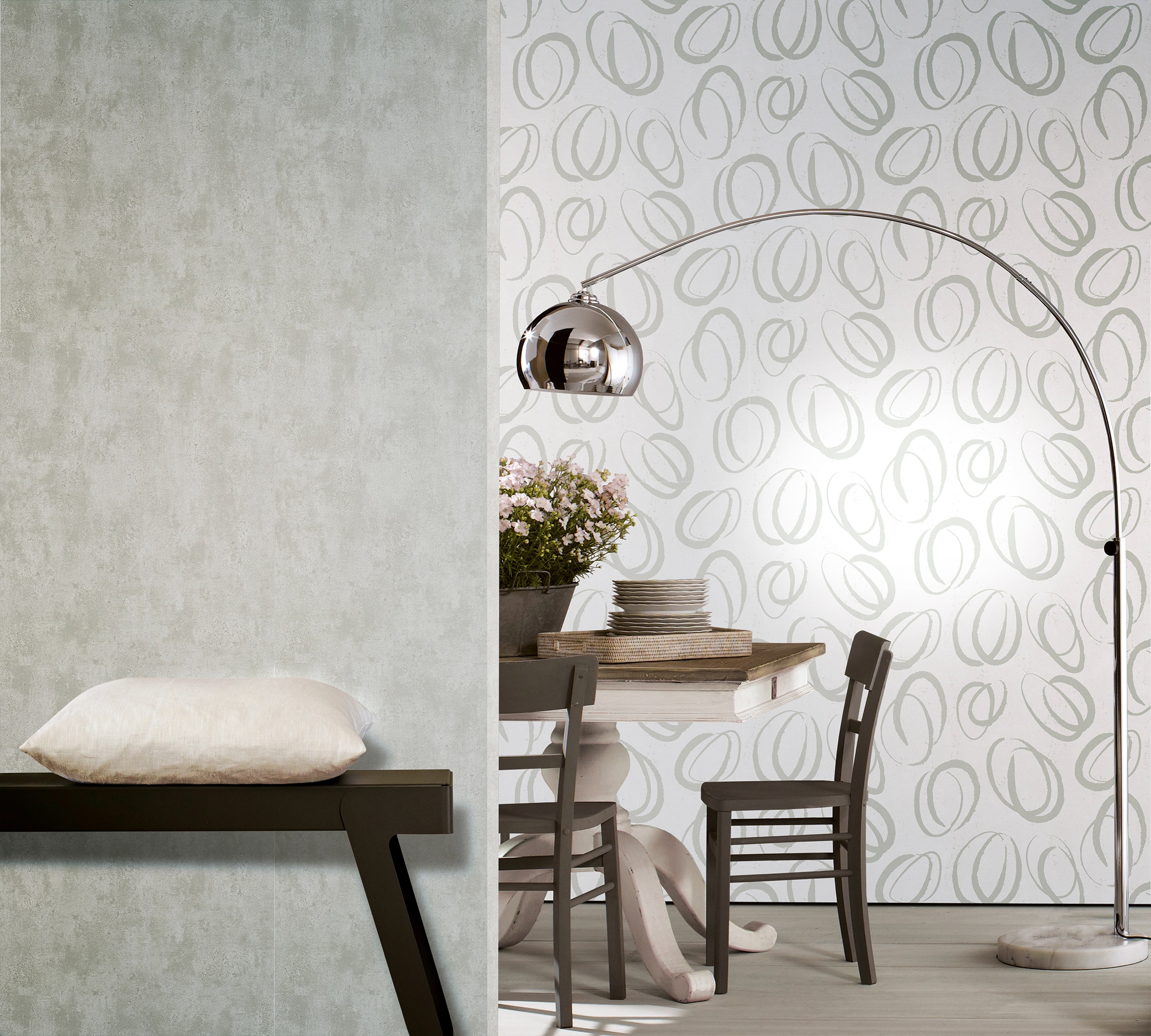 Marburg Vliestapete Kunst moderne Tapete für Wohnzimmer Schlafzimmer Küche günstig online kaufen