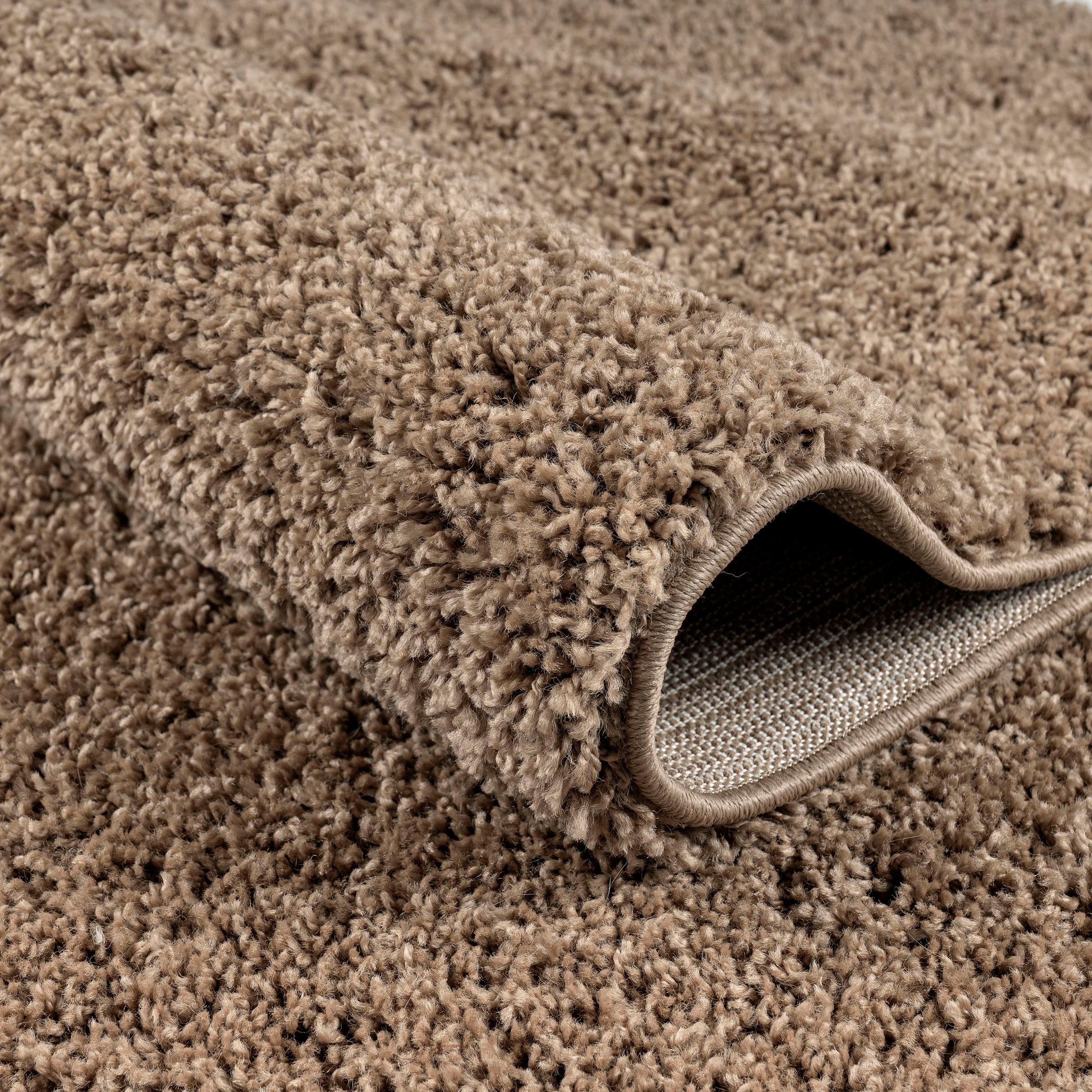 7. Bild von Home affaire Hochflor-Teppich »Shaggy 30«, rechteckig