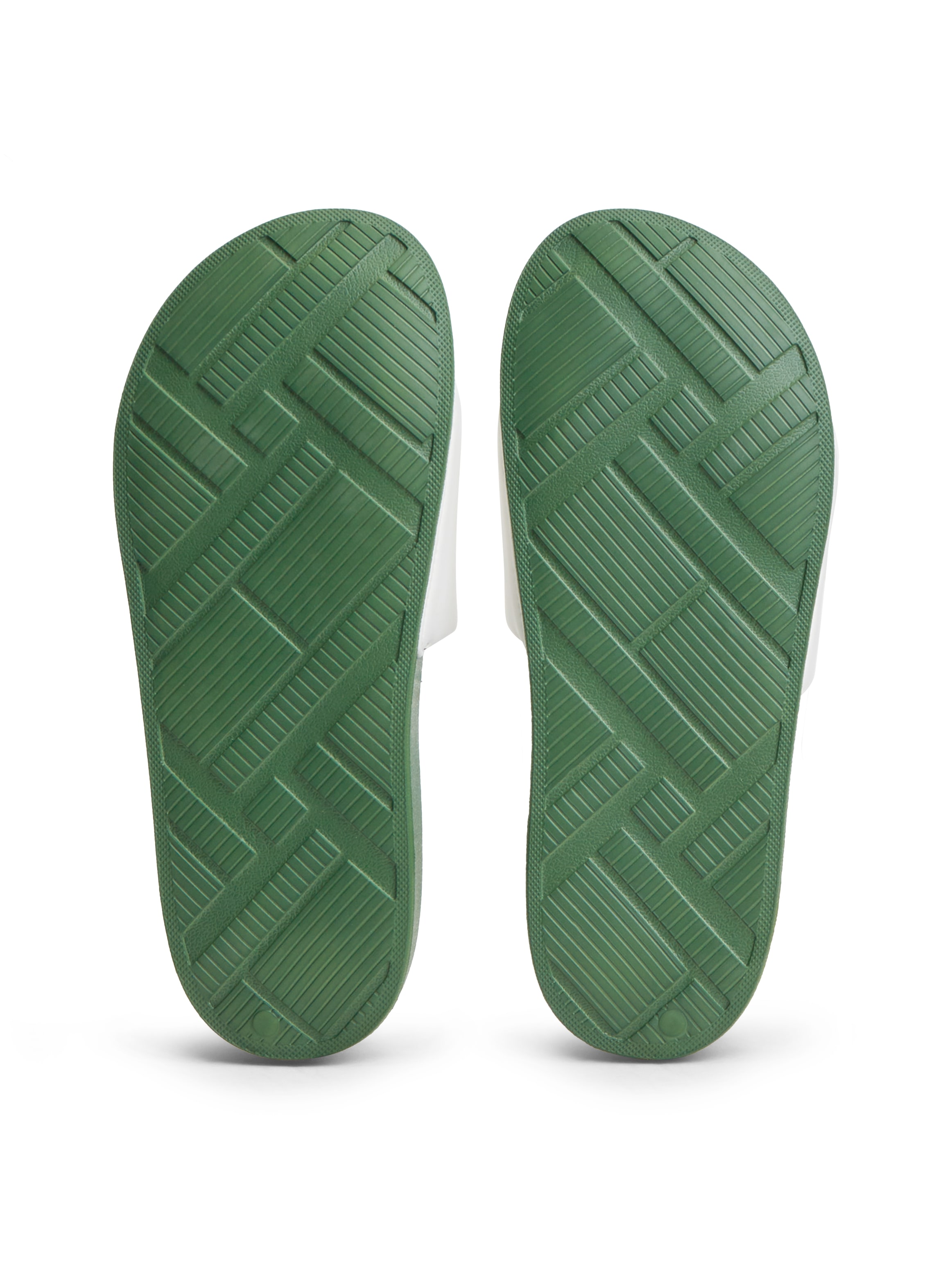 Tommy Hilfiger Pantolette »HILIFGER NEOPRENE POOL SLIDE«  Sommerschuh, Poolslide mit Kontrast-Logoschriftzug