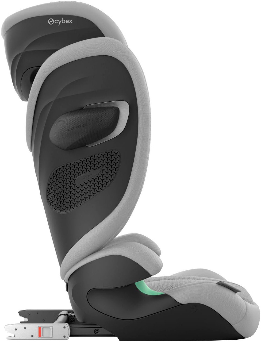 Cybex Autokindersitz »Cybex Gold, Solution G2 Plus«, Plus Bezug mit Mesh-Einsätzen